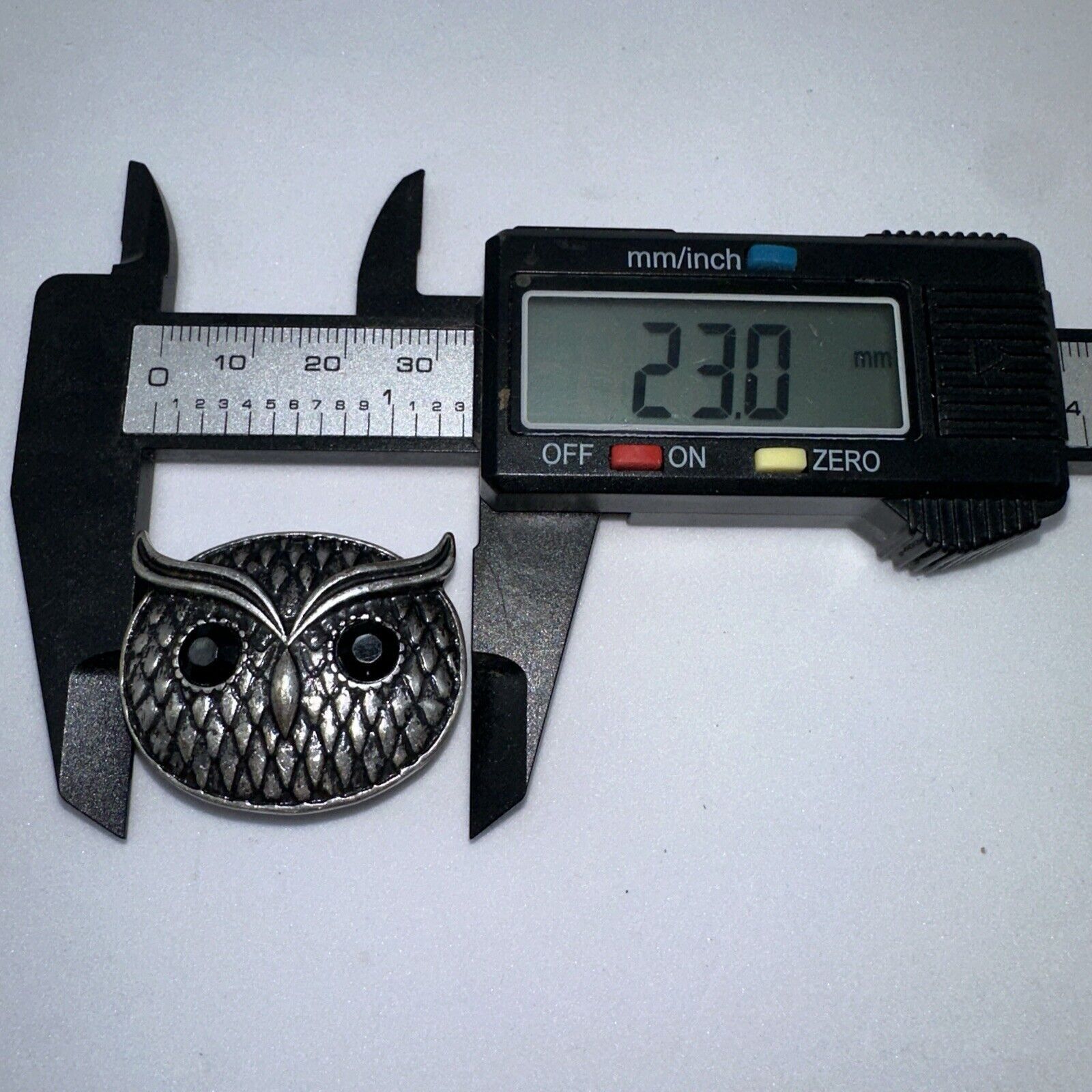 Other Vintage Owl Hoot Owl Bird Cocktail Stretch Ring ONE SIZE Size ONE SIZE - 5 Thumbnail
