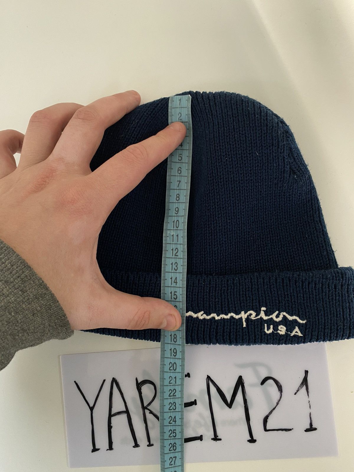 Other Champion USA vintage hat cap Size ONE SIZE - 5 Thumbnail