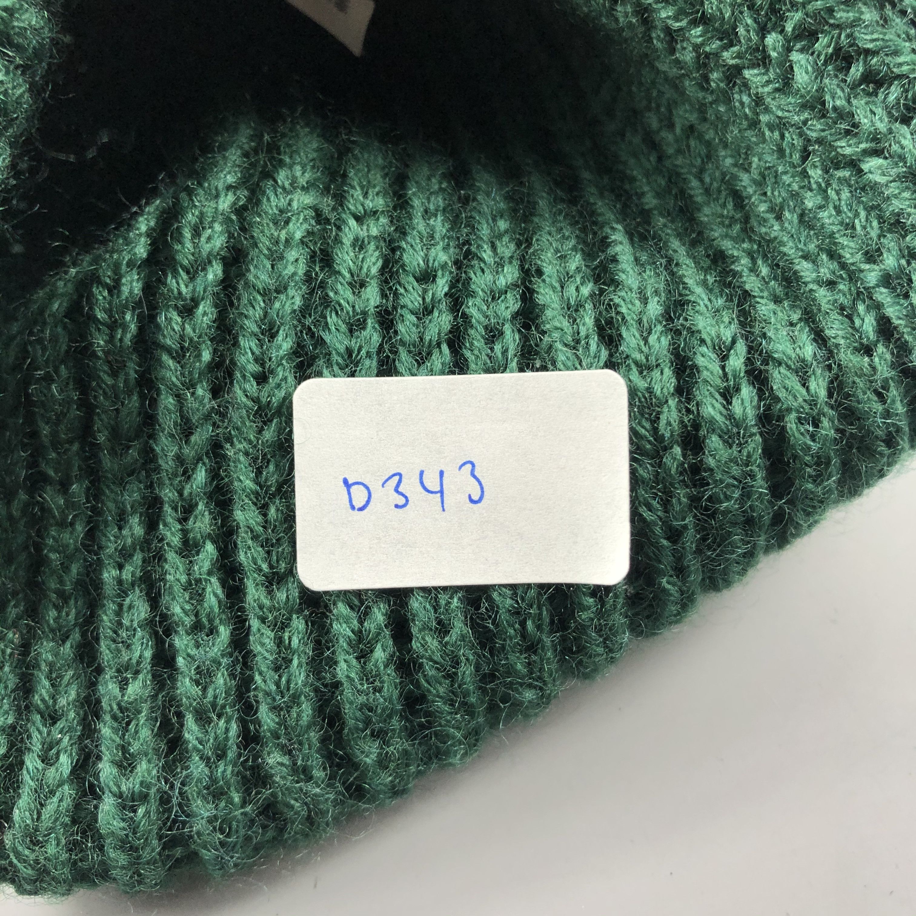 Mickey Mouse × Vintage Mickey Mouse Beanie Snow Hat Snow Cap -D343 Size ONE SIZE - 7 Thumbnail