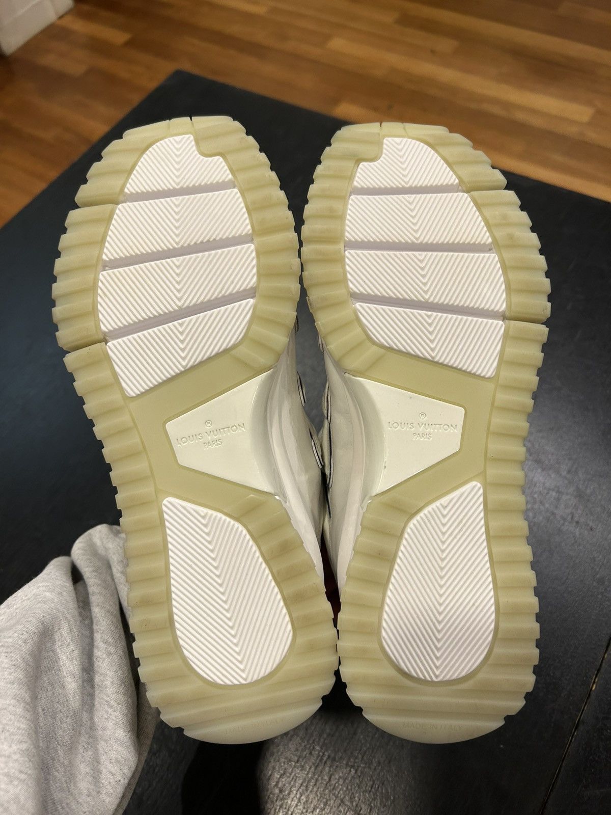 Louis Vuitton Louis Vuitton Zig Zag Sneakers Size US 9 / EU 42 - 7 Thumbnail