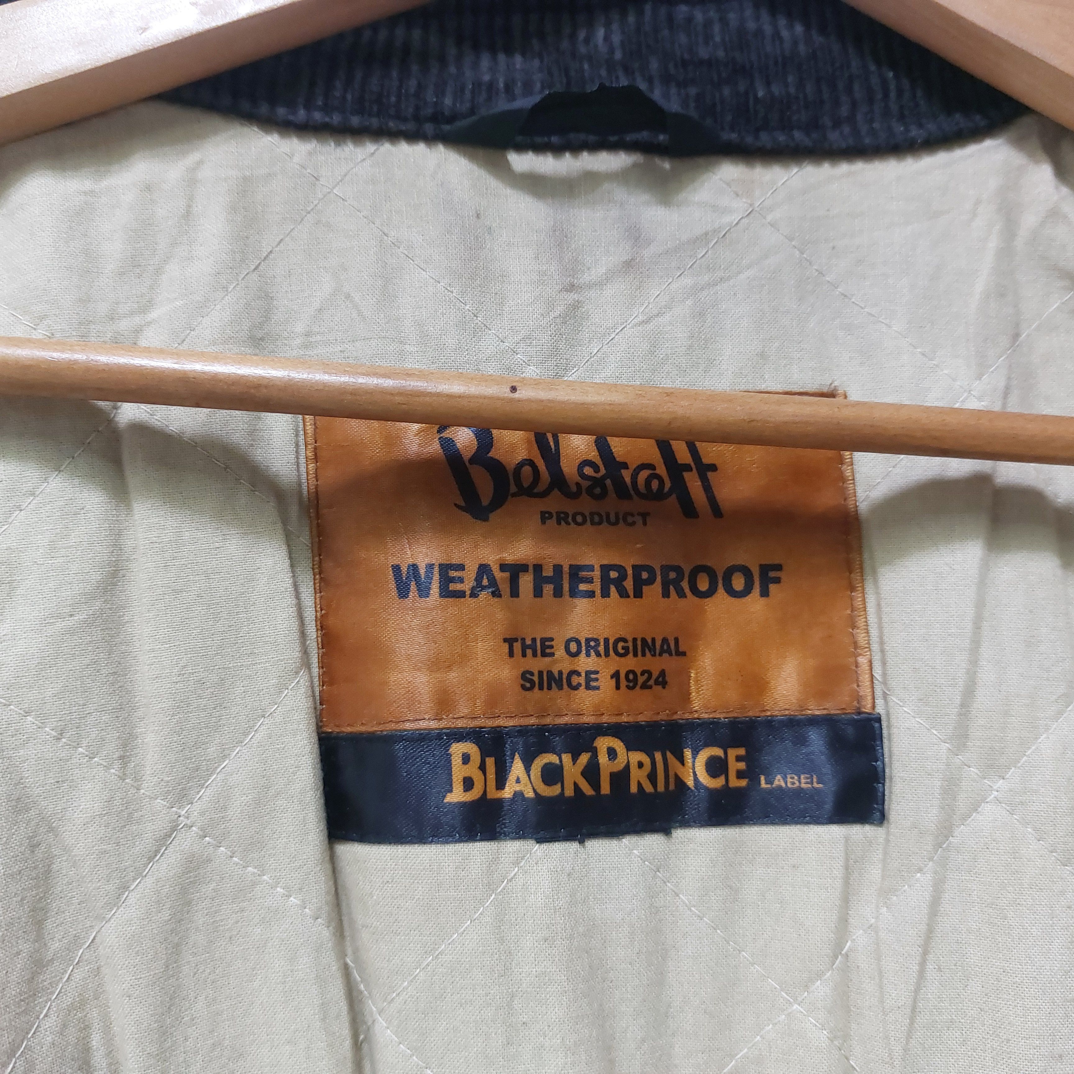 Belstaff Belstaff STOKE Black Prince Wax jacket Size US L / EU 52-54 / 3 - 8 Thumbnail