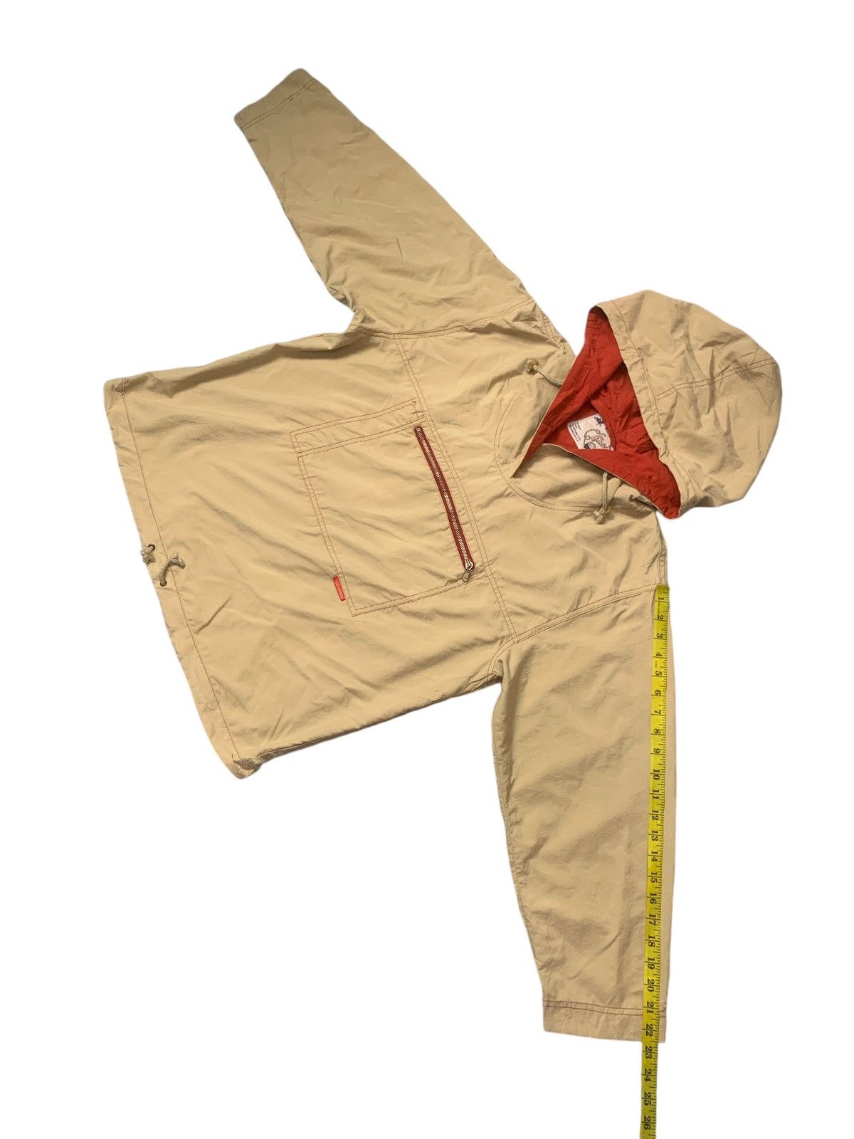 Japanese Brand × Vintage Rare Design Vintage Don’t Worry Prankish Flandre Hoodie Size US M / EU 48-50 / 2 - 10 Thumbnail
