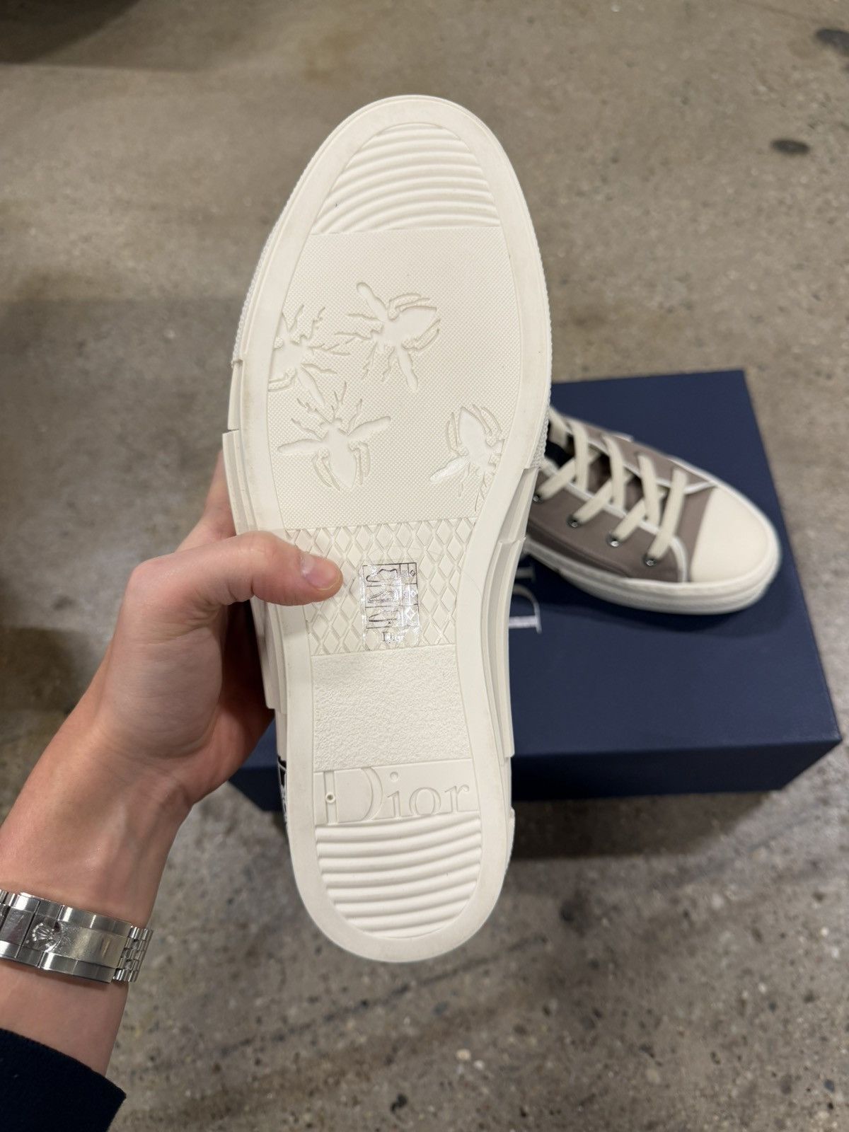 Dior Dior Asterodior B23 Sneaker NEW 1300$ Size US 9 / EU 42 - 5 Thumbnail