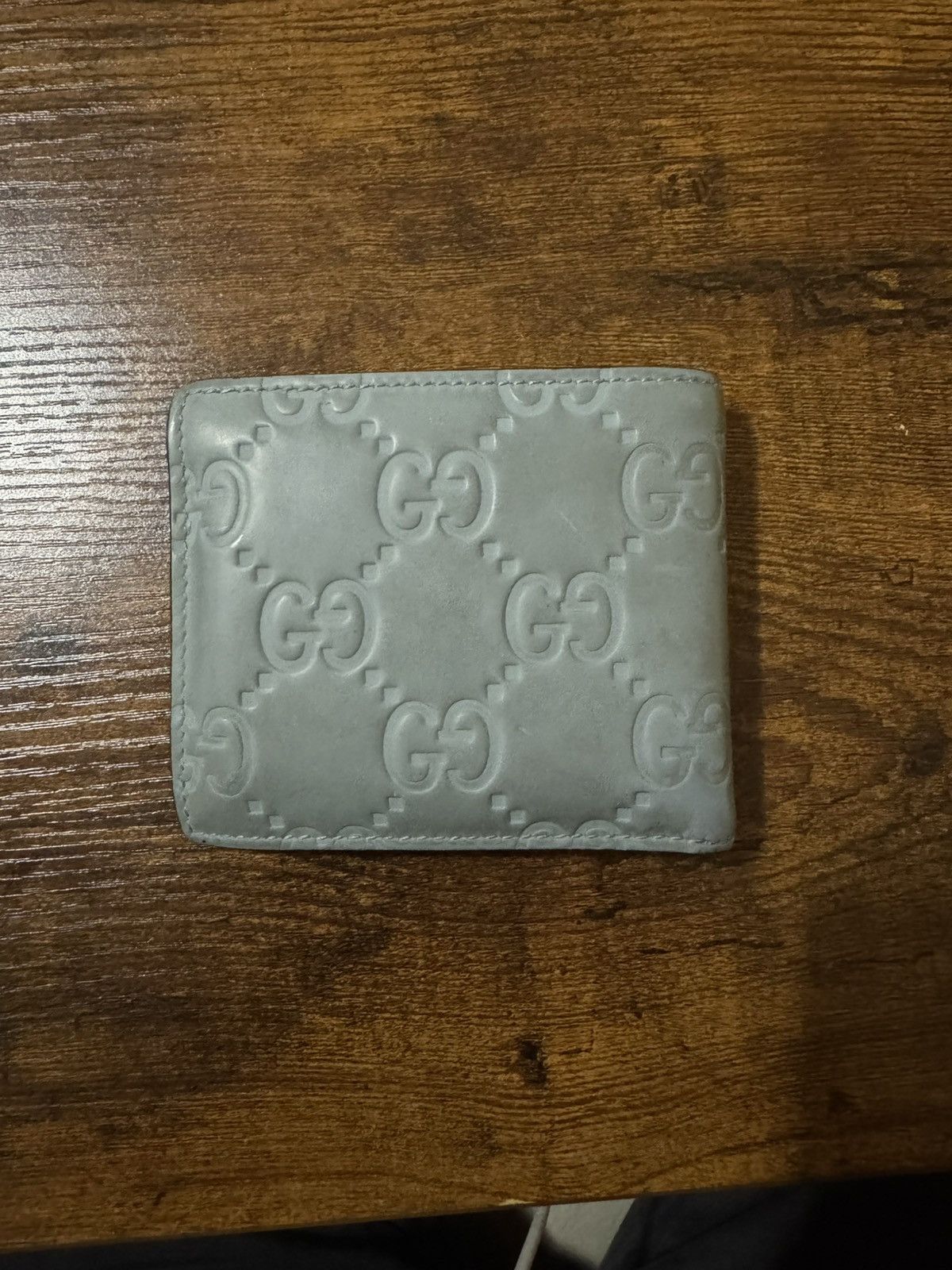 Gucci Gucci bifold wallet (2024) Size ONE SIZE - 3 Thumbnail