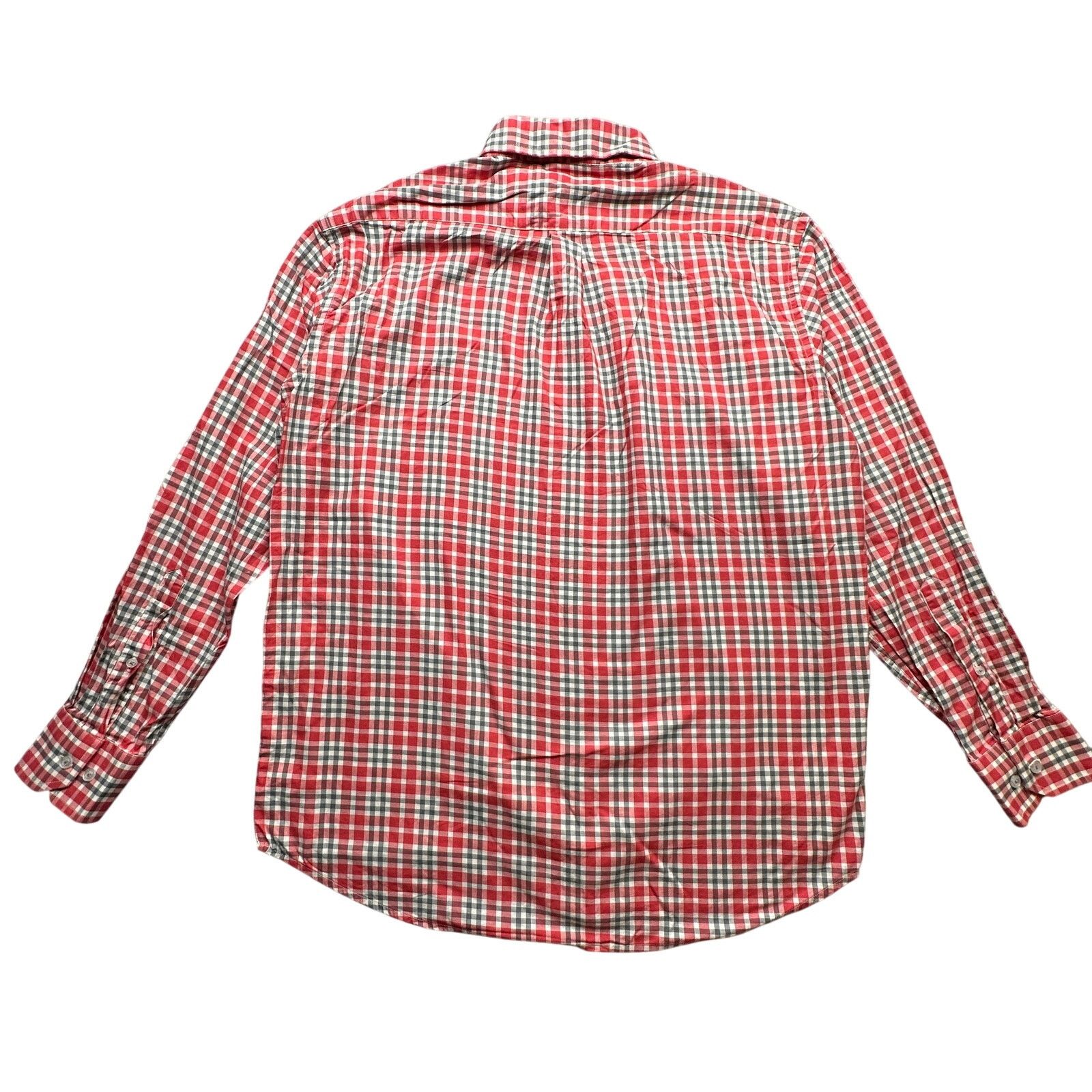 Other Southern Point Long Sleeve Button Down Plaid Shirt Mens L Size US L / EU 52-54 / 3 - 6 Thumbnail