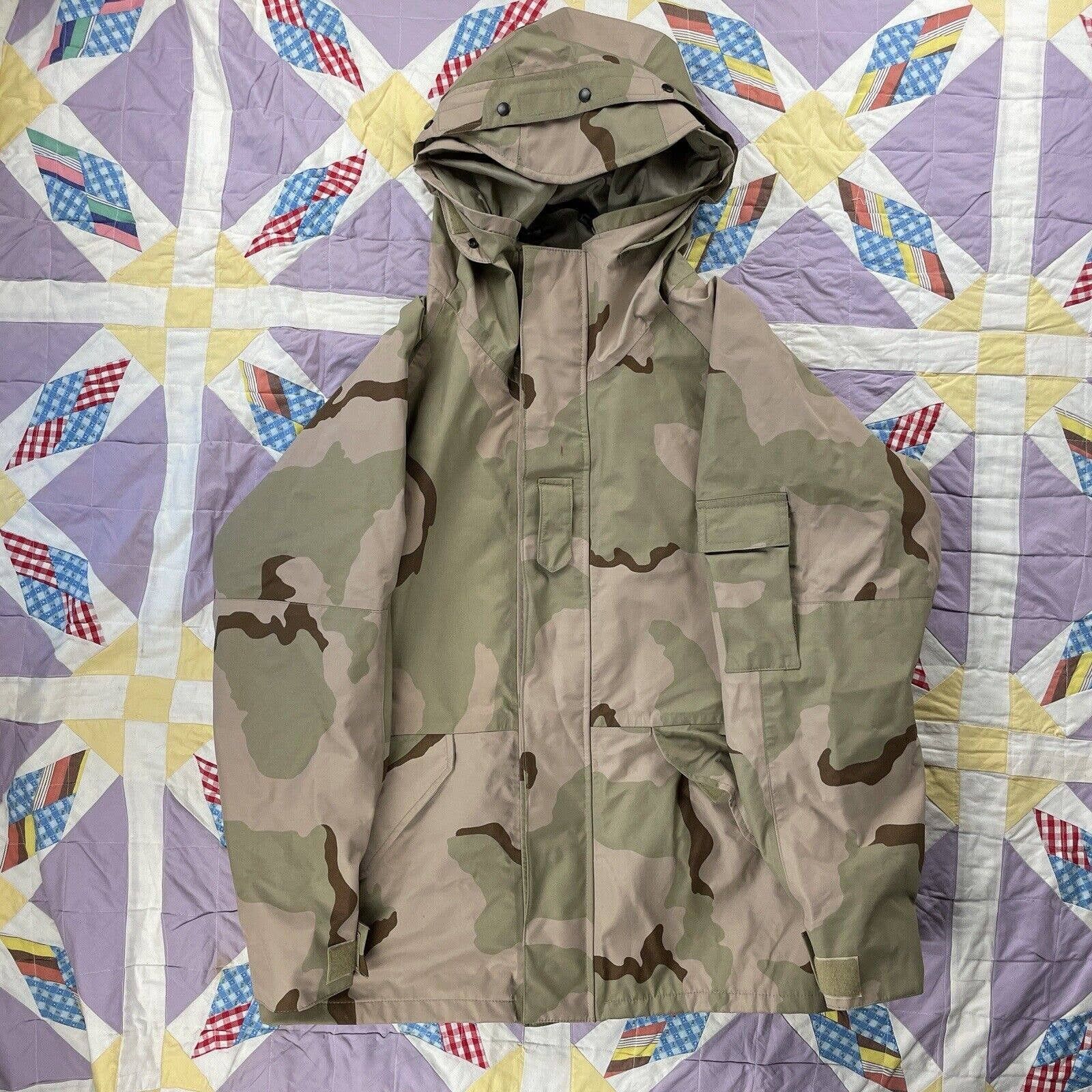 Jacket cold weather army