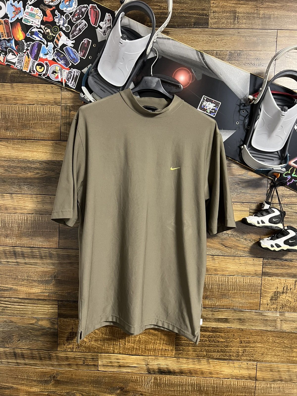 Nike men's sports t-shirt nike vintage Size US XL / EU 56 / 4 - 1 Thumbnail