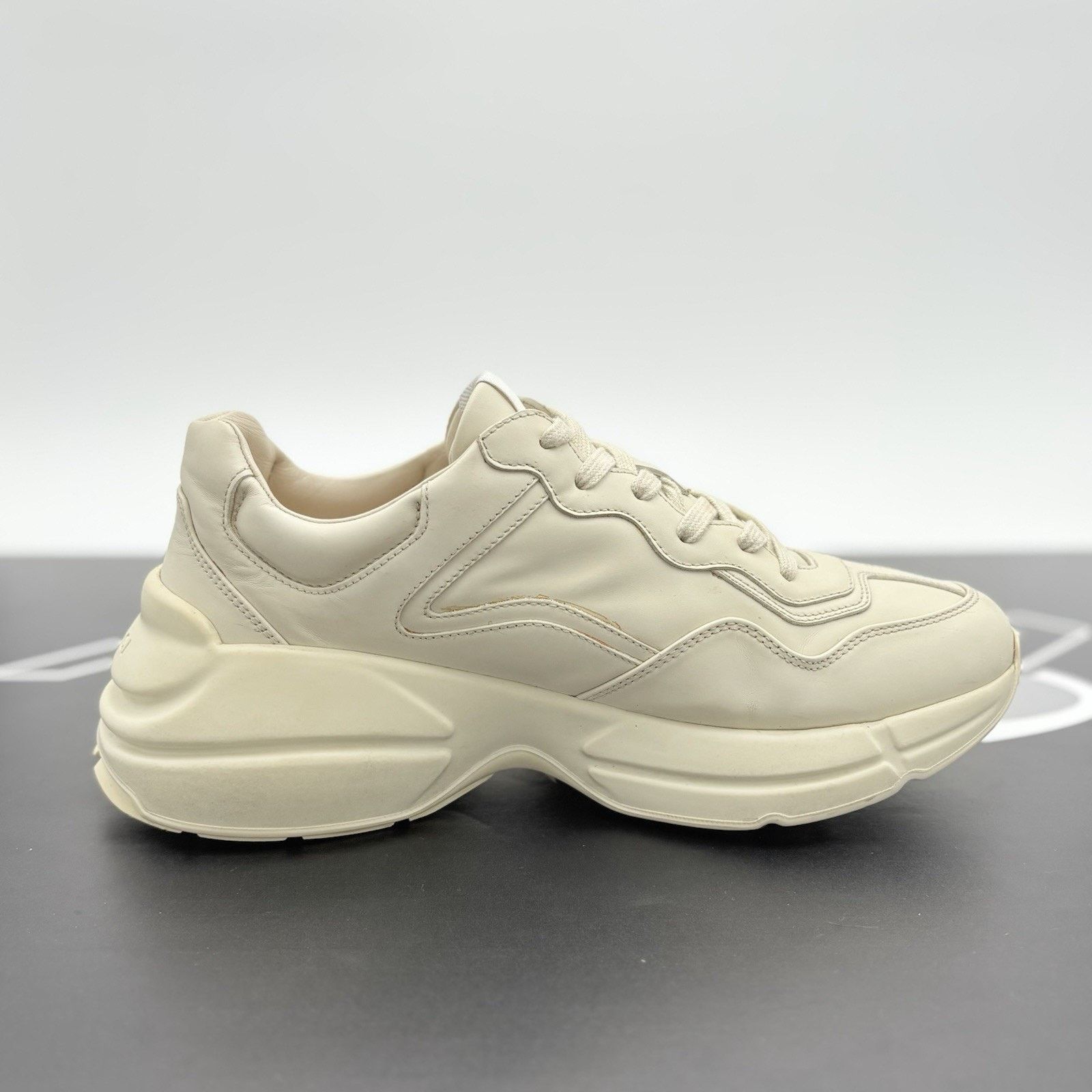 Gucci Gucci Rhyton ' Interlocking Disk ' | GOOD CONDITION! Size US 6.5 / EU 39-40 - 10 Thumbnail