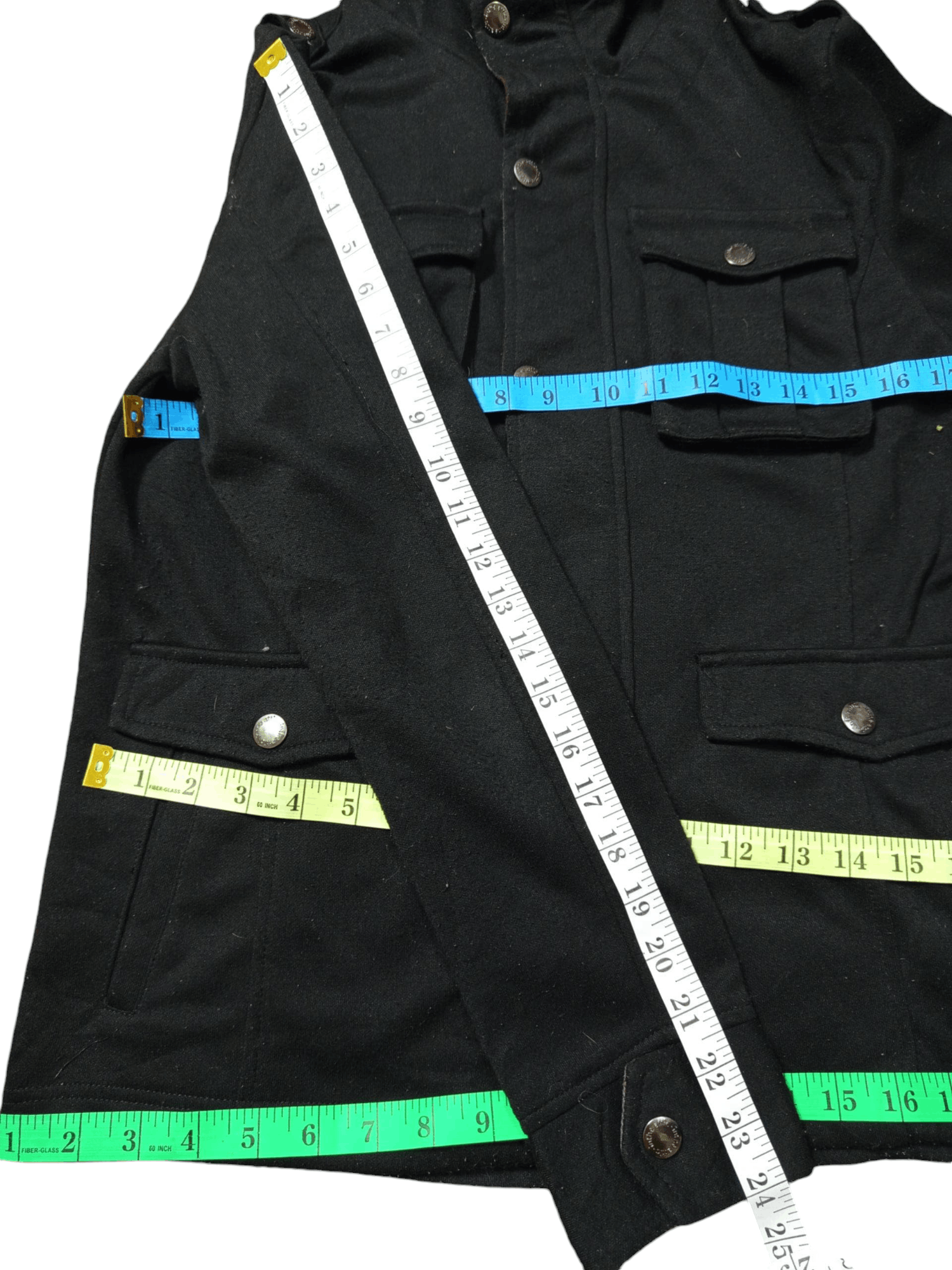 Streetwear In The Attic M65 Buttons Up Jacket | Grailed