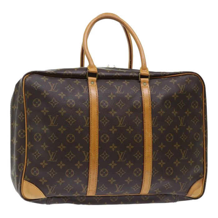 Auth LOUIS VUITTON M92641 Monogram Multicolor White Keepall 45 Boston Bag  -New