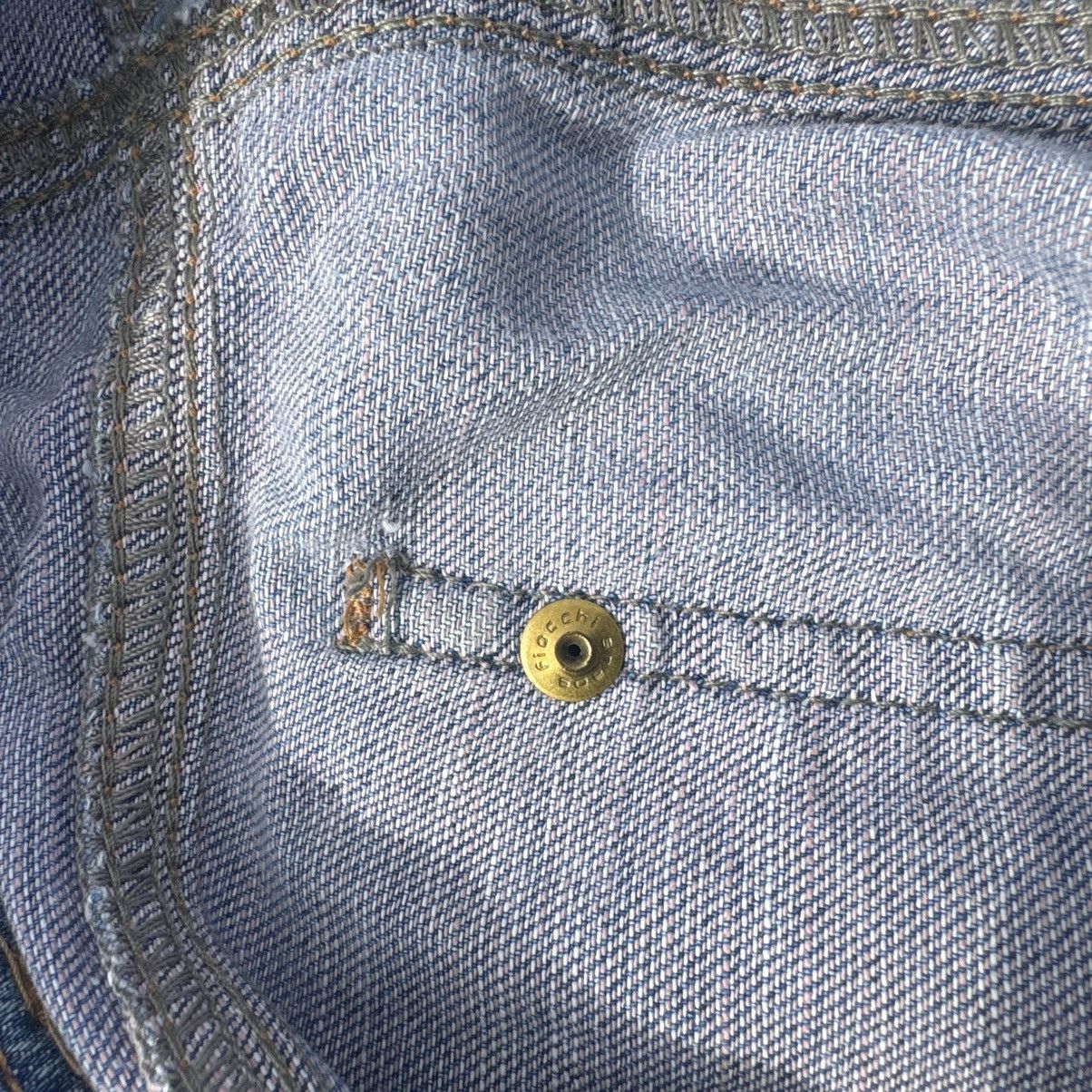 Dolce & Gabbana vintage 90s dolce gabanna distressed jeans y2k rap Size 28" / US 6 / IT 42 - 12 Thumbnail