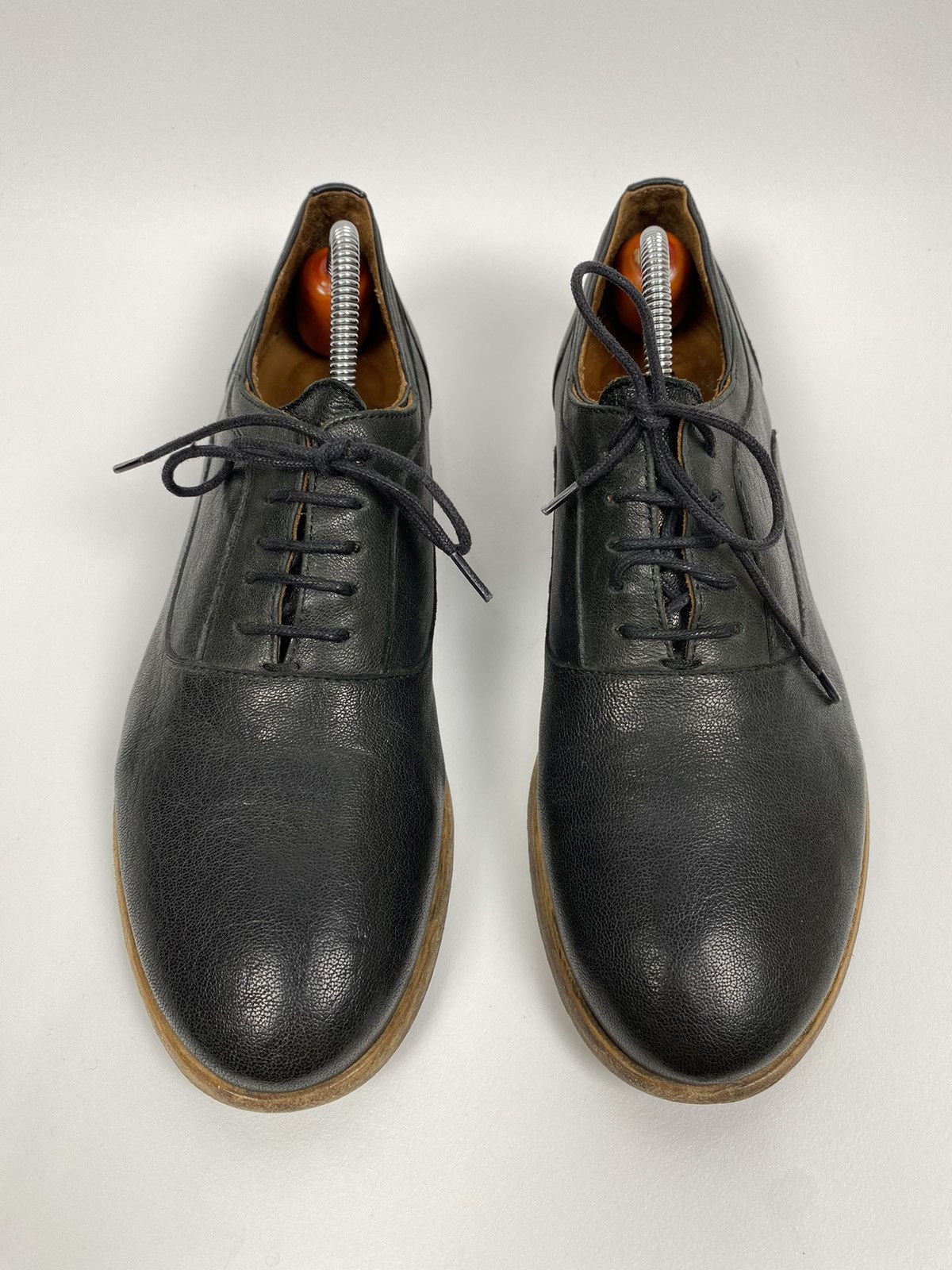 Hope Hope Genuine Leather Derby size 37 Size US 7 / IT 37 - 2 Thumbnail