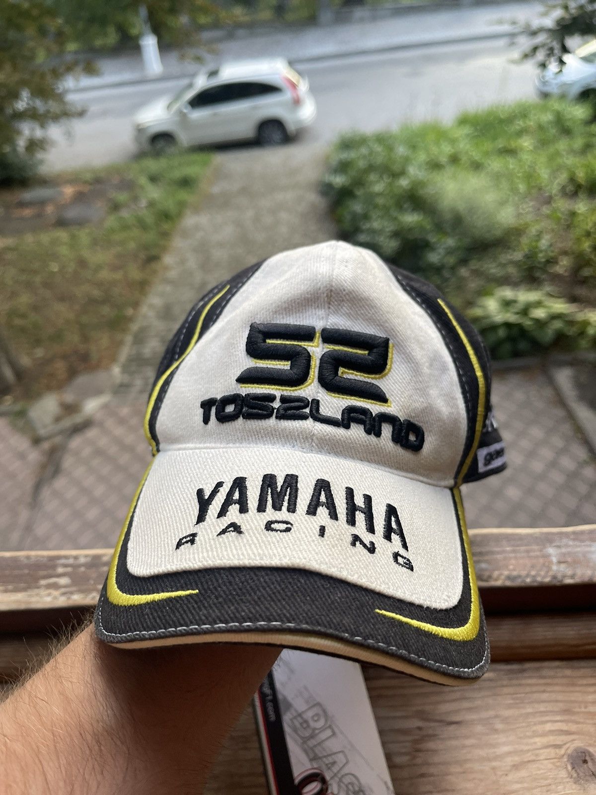 Yamaha Yamaha racing 00s cap BKS Size ONE SIZE - 1 Thumbnail