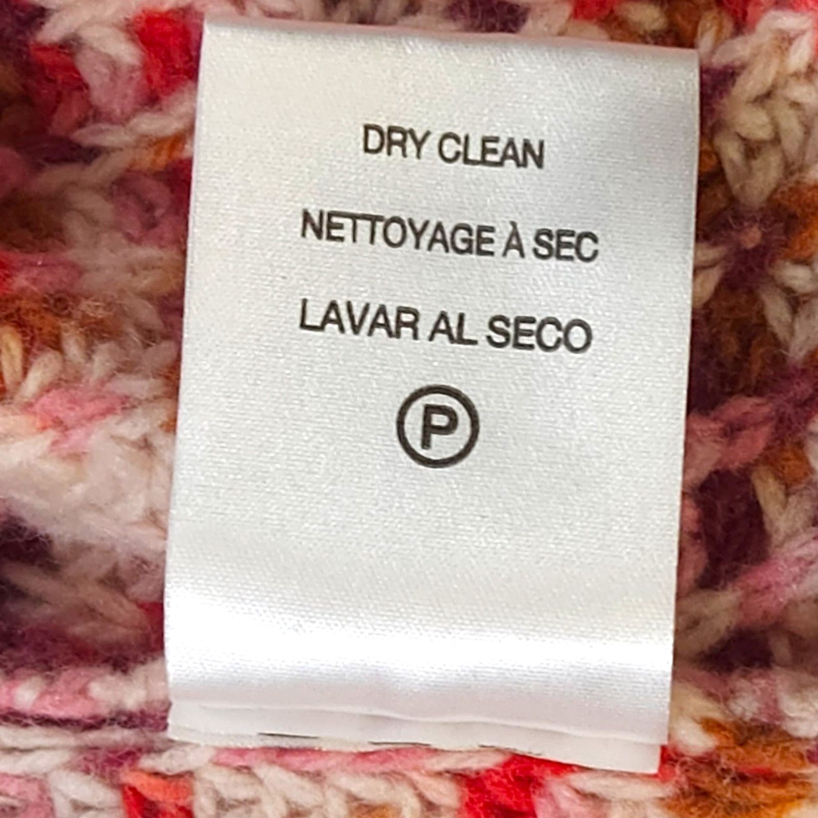 Other EUC Velvet Wool Blend Oversize Mock Neck Sweater Sz. XS Size XS / US 0-2 / IT 36-38 - 7 Thumbnail