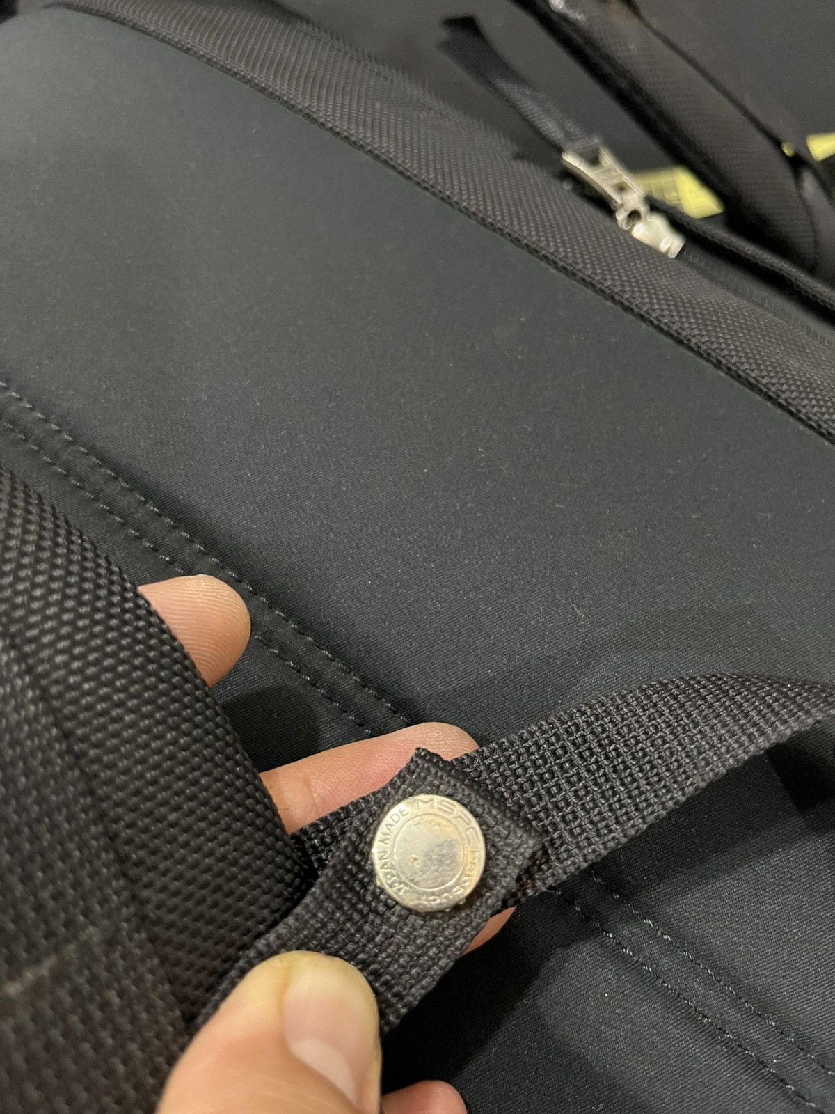 MasterPiece Japanese Masterpiece Backpack 02567 Cordura Fabric Size ONE SIZE - 11 Thumbnail
