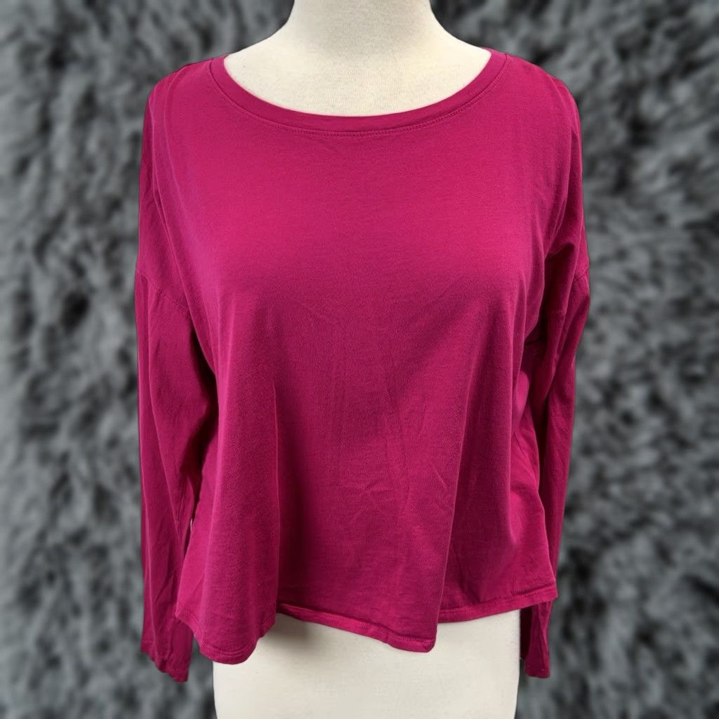 Gap Gap Body Pajama Set Women’s Large Pink Top Pants Lounge Comfort Size L / US 10 / IT 46 - 1 Thumbnail