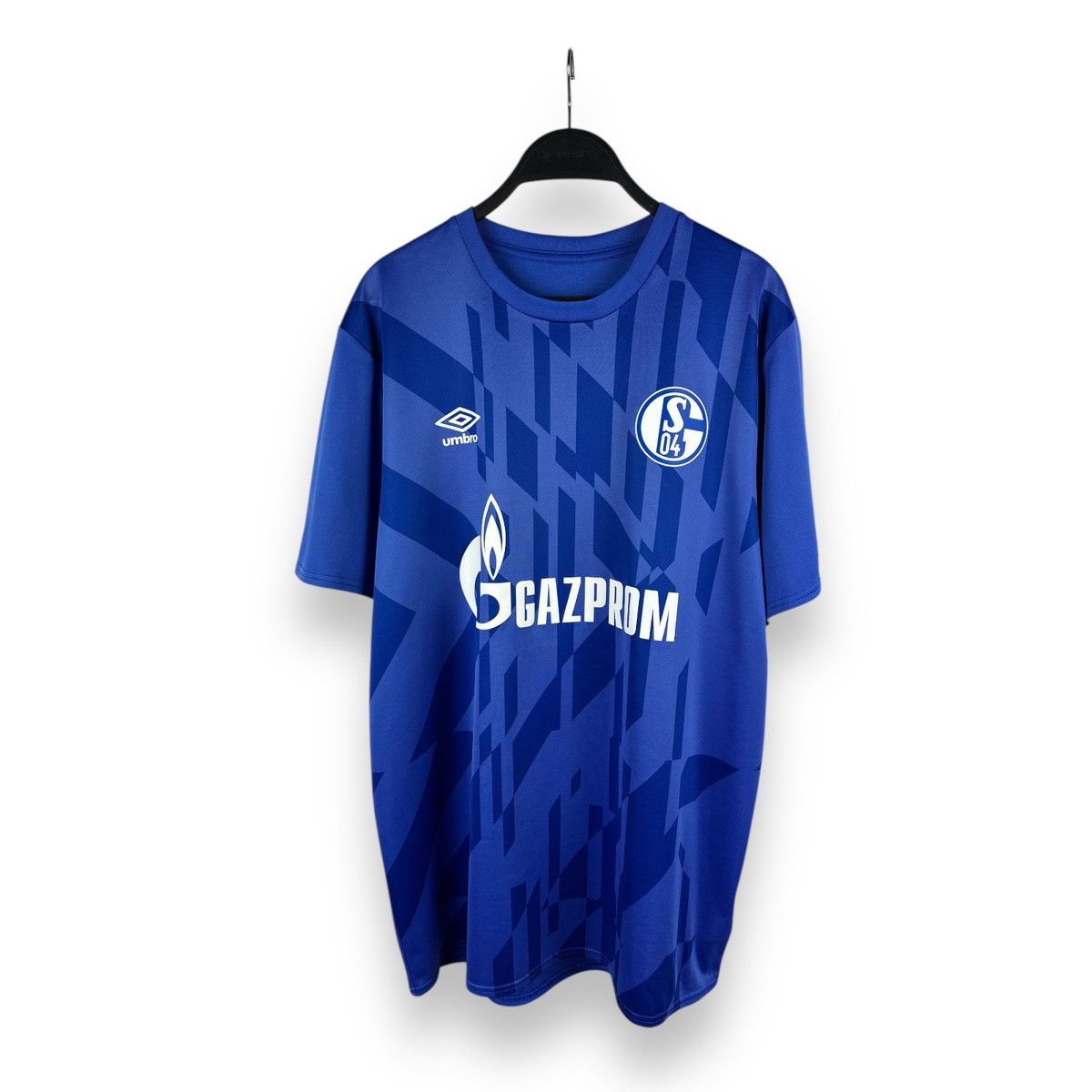 Umbro Umbro FC Schalke Soccer Jersey Size US XL / EU 56 / 4 - 1 Thumbnail