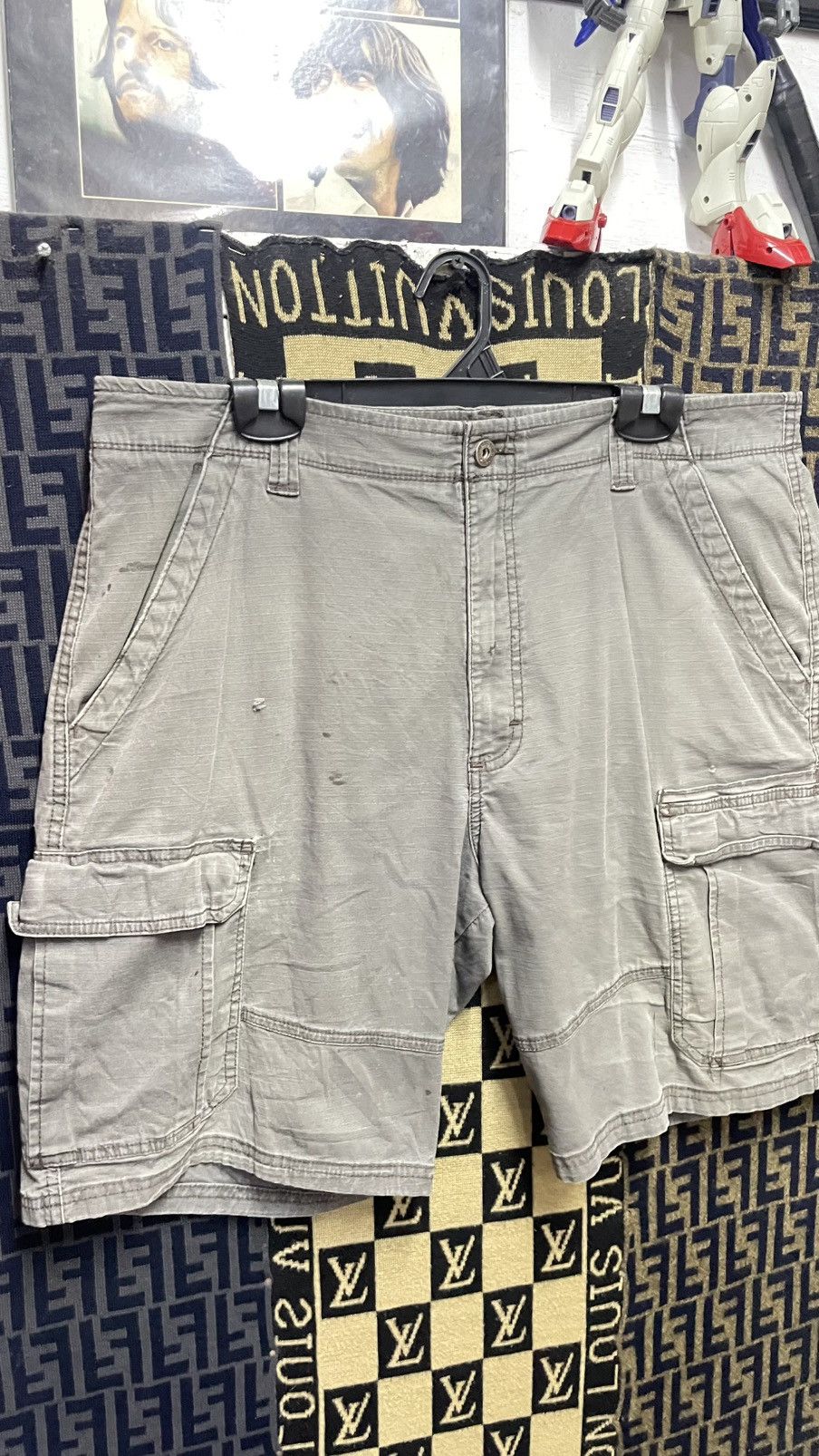 Wrangler Vintage Wrangler short Size US 36 / EU 52 - 2 Thumbnail