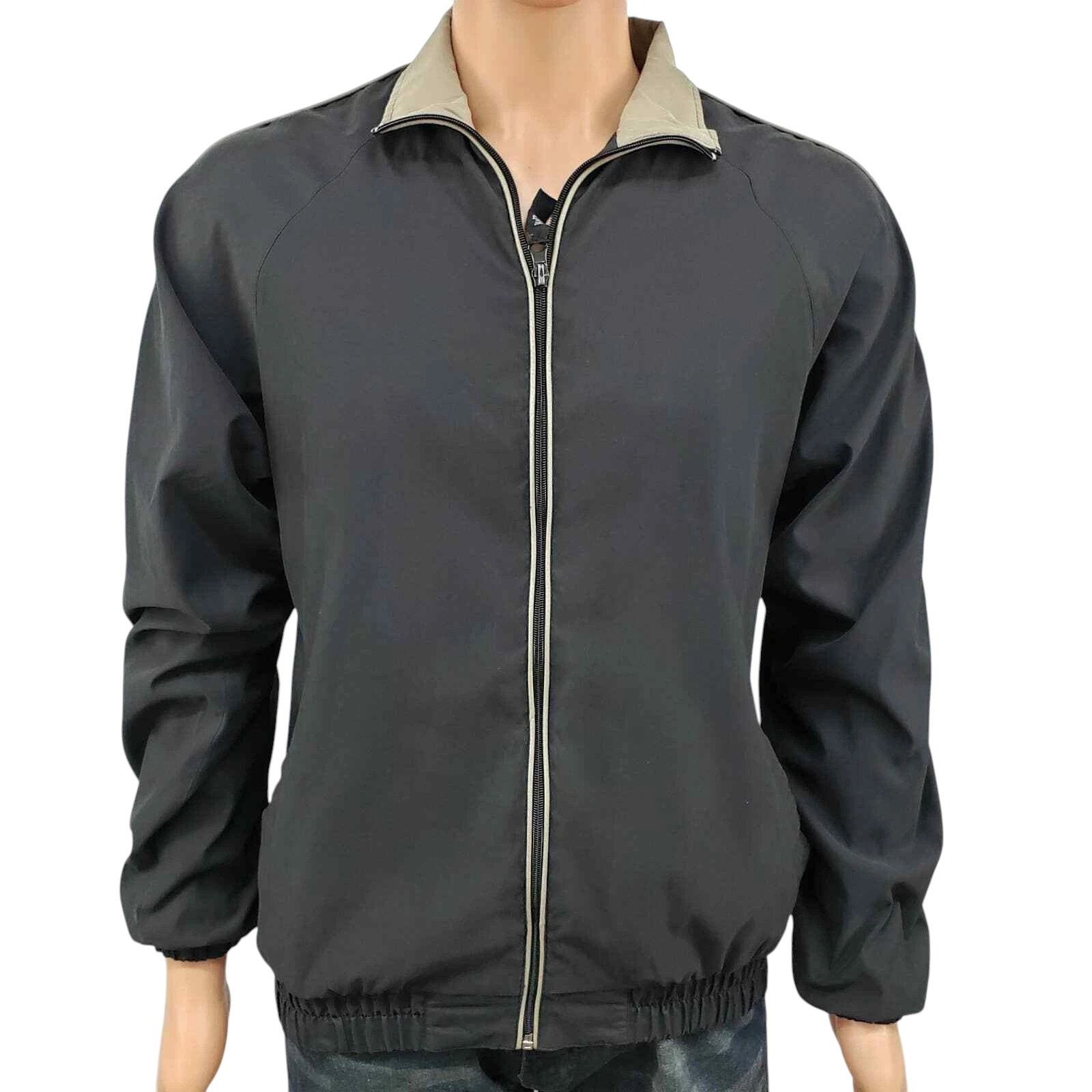 Weatherproof Weatherproof Windbreaker Golf Bomber Jacket Zip Mesh Lined Size US M / EU 48-50 / 2 - 2 Thumbnail