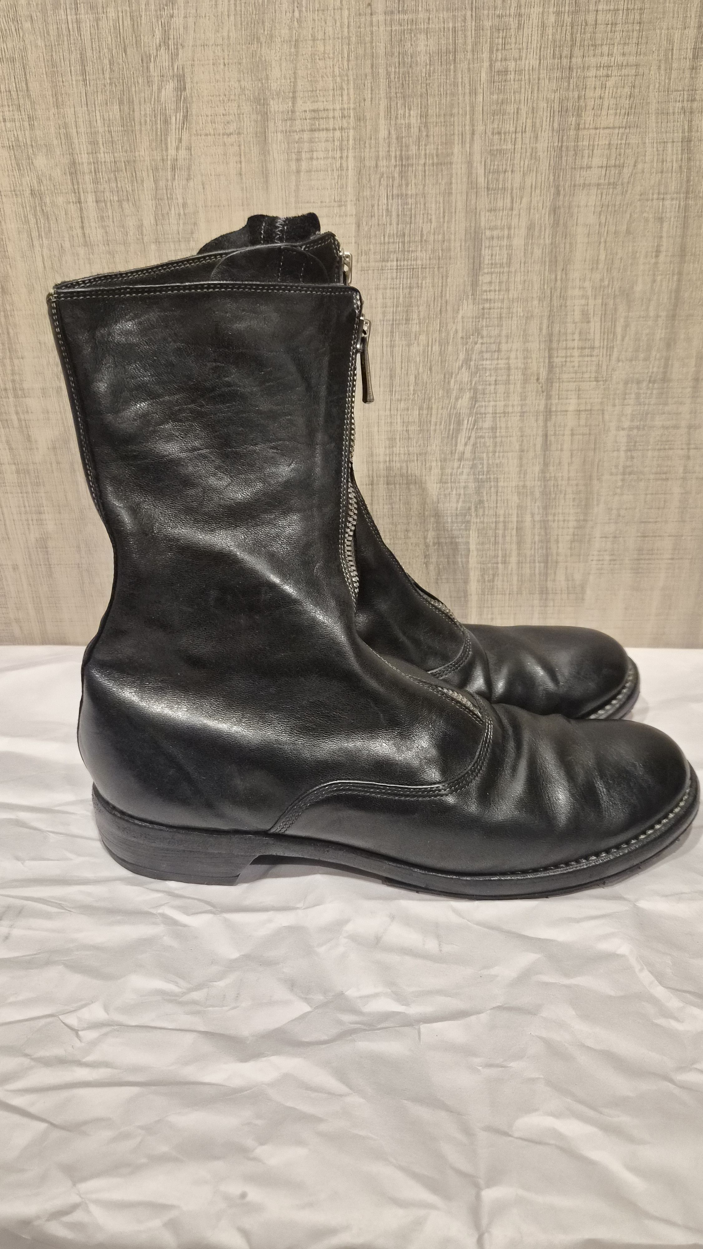 Guidi Guidi 310 - Black - Size 40 Size US 7 / EU 40 - 4 Thumbnail