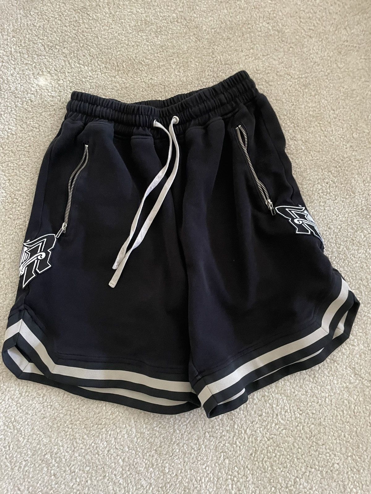Cole Buxton × Nike × Represent Clo. Represent Basketball Shorts Size US 30 / EU 46 - 1 Thumbnail