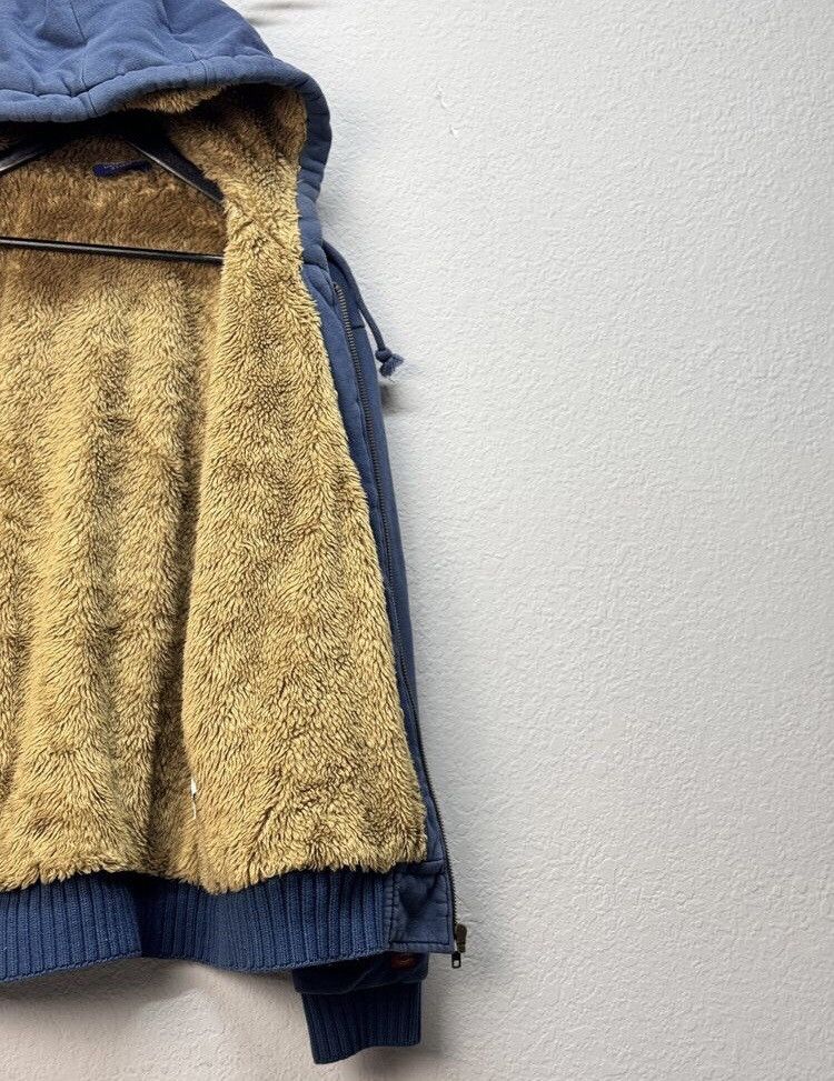 Dickies × Hysteric Glamour × If Six Was Nine Japanese Punk Grunge Fur Bomber Jacket Dickies Archival Size US XL / EU 56 / 4 - 8 Thumbnail