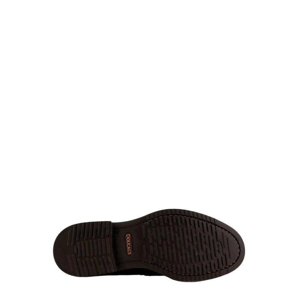 Other DOUCAL'S Brown Leather Loafers New & Authentic (Men's size:U Size US 8.5 / EU 41-42 - 4 Thumbnail