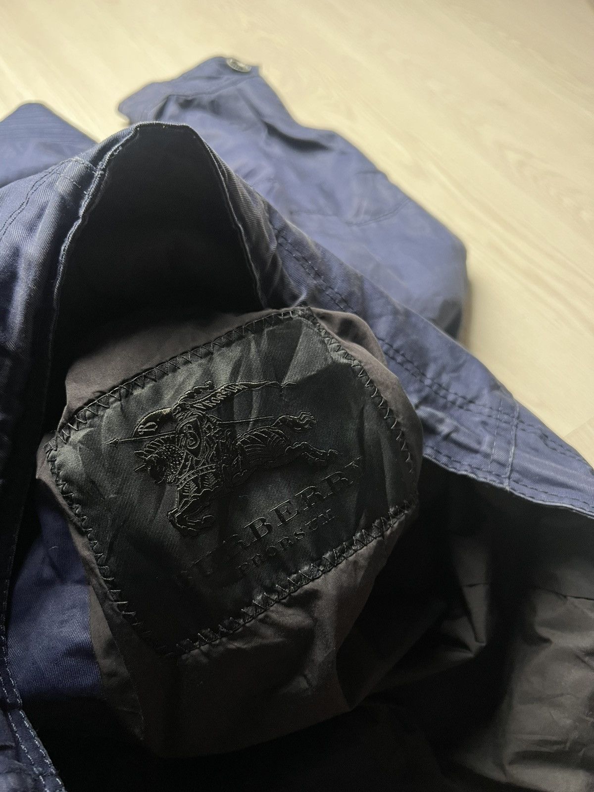 Burberry Prorsum Burberry Prorsum Resort Field Waxed Jacket Size US M / EU 48-50 / 2 - 7 Thumbnail