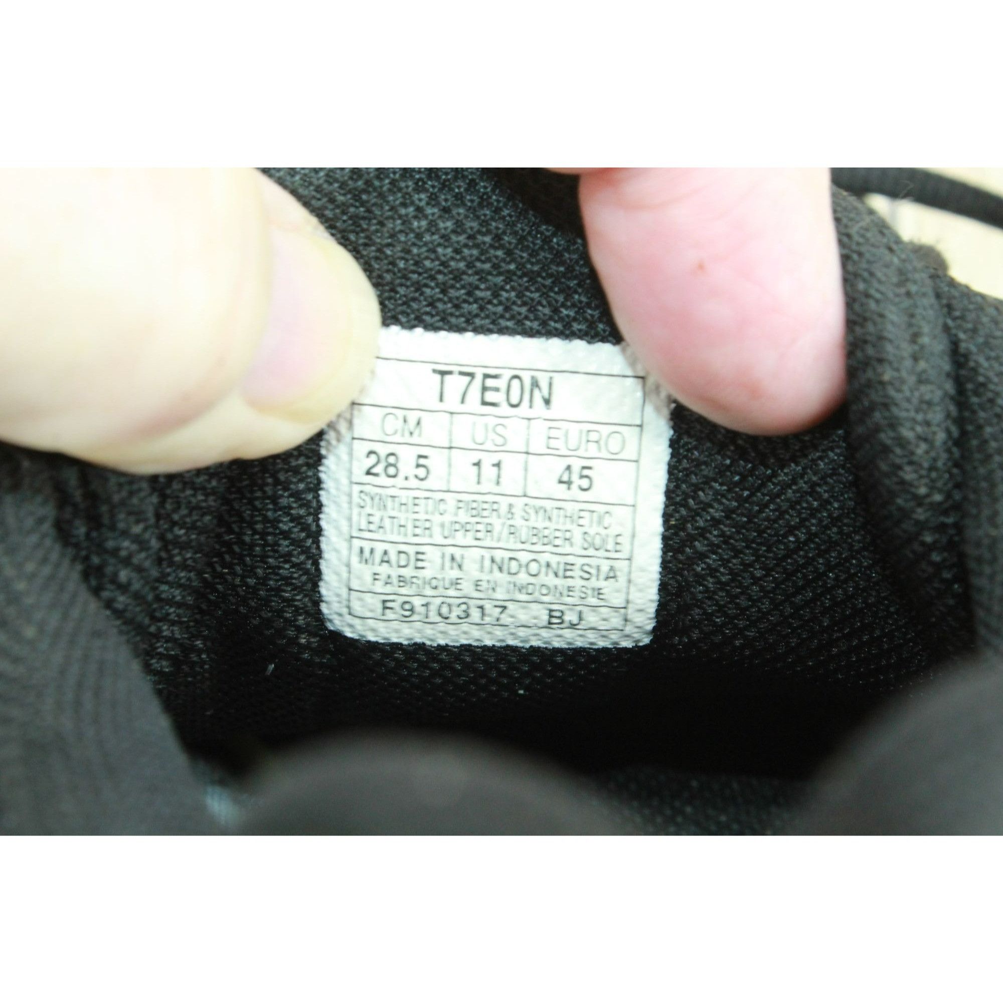 Asics Asics Gel Exalt 4 Men's Breathable Training Sneaker Shoes 11 Size US 11 / EU 44 - 8 Thumbnail