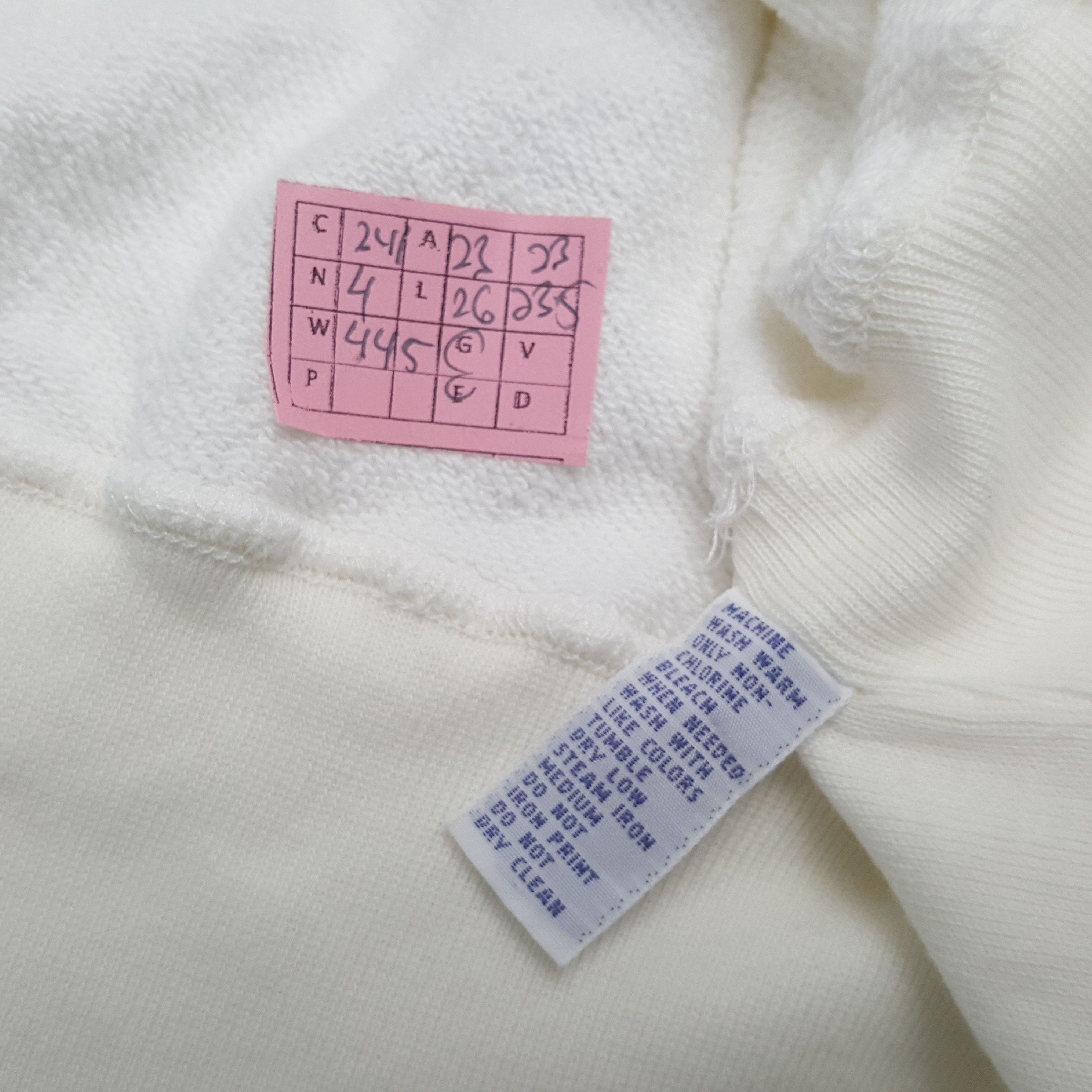 Polo Ralph Lauren × Vintage POLO BEAR by RALPH LAUREN Fashion Brand Style Sweatshirt Size US L / EU 52-54 / 3 - 7 Thumbnail