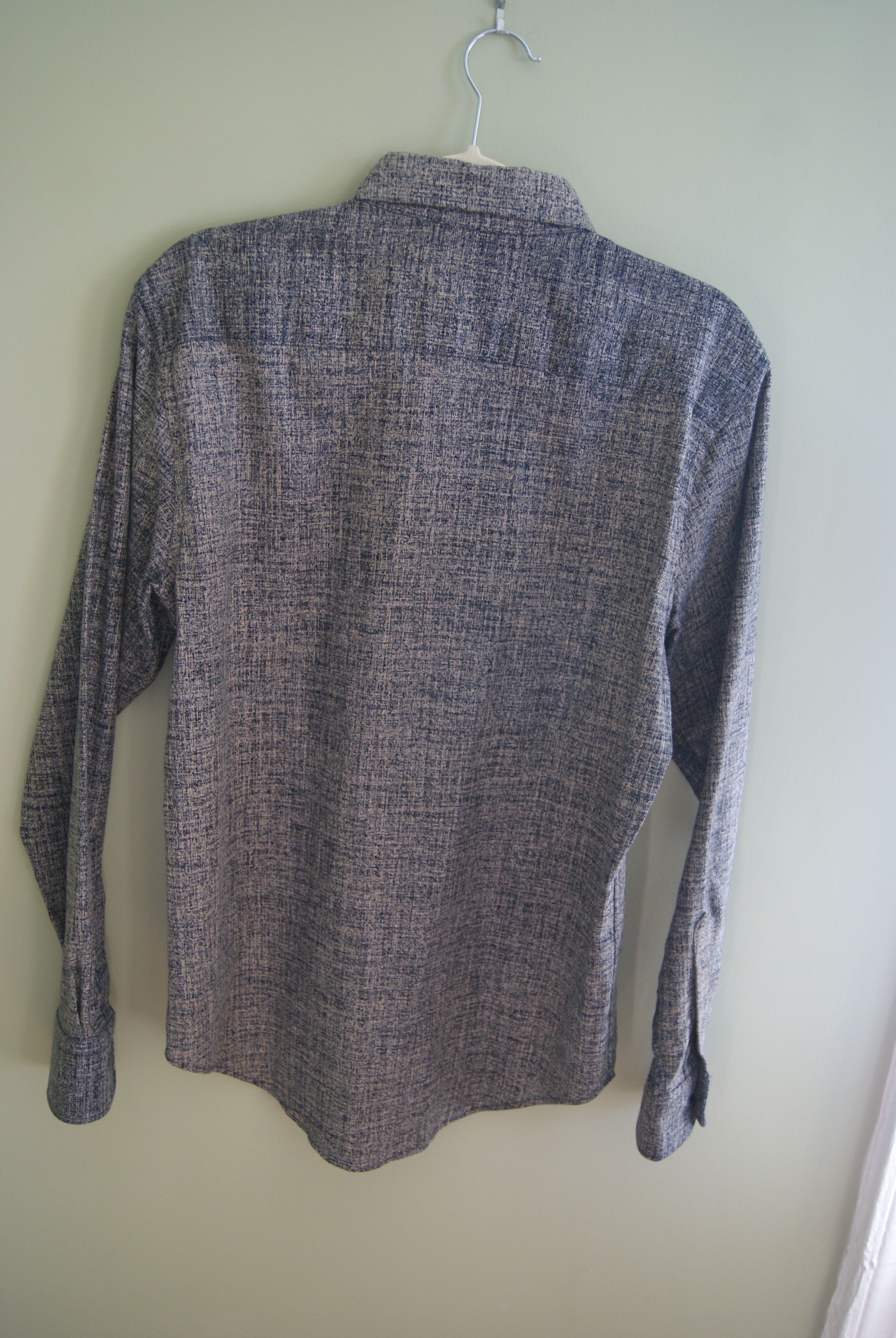 Naked & Famous Naked & Famous 100% cotton button-up shirt Size US M / EU 48-50 / 2 - 2 Thumbnail