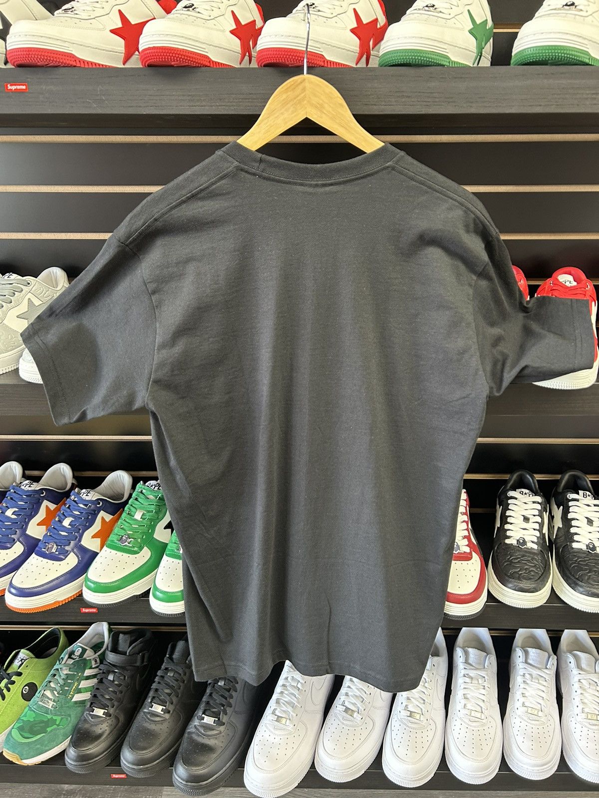 Supreme Supreme T-shirt Size US M / EU 48-50 / 2 - 2 Thumbnail