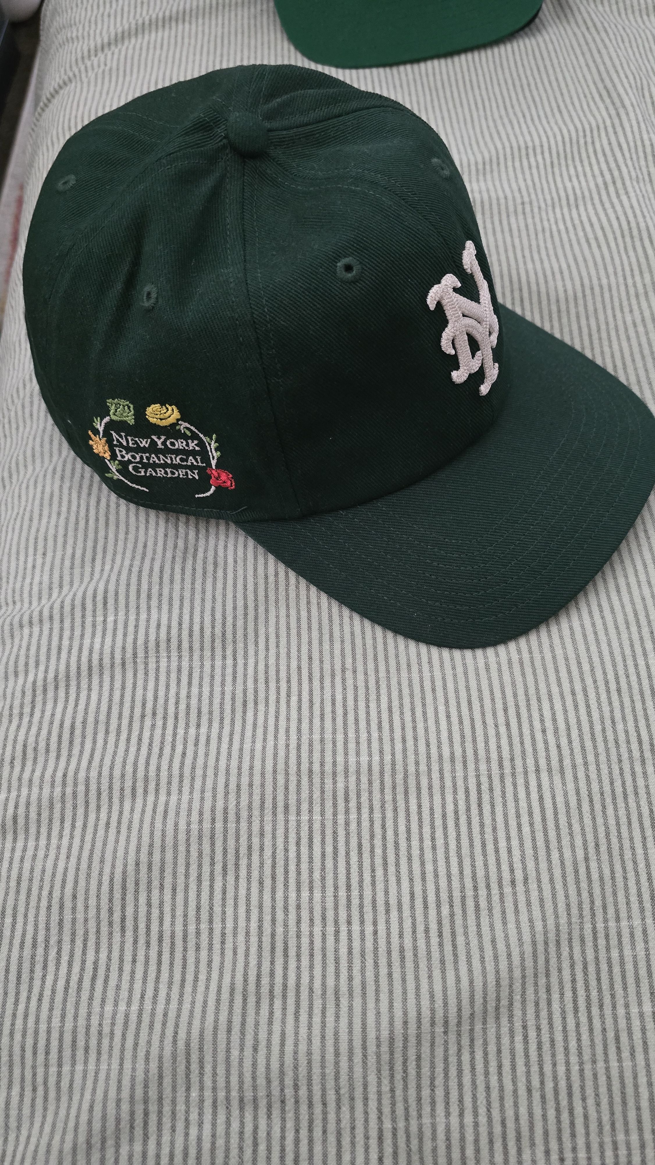 Kith × MLB Kith new York Mets fitten queens botanical garden Size ONE SIZE - 1 Thumbnail