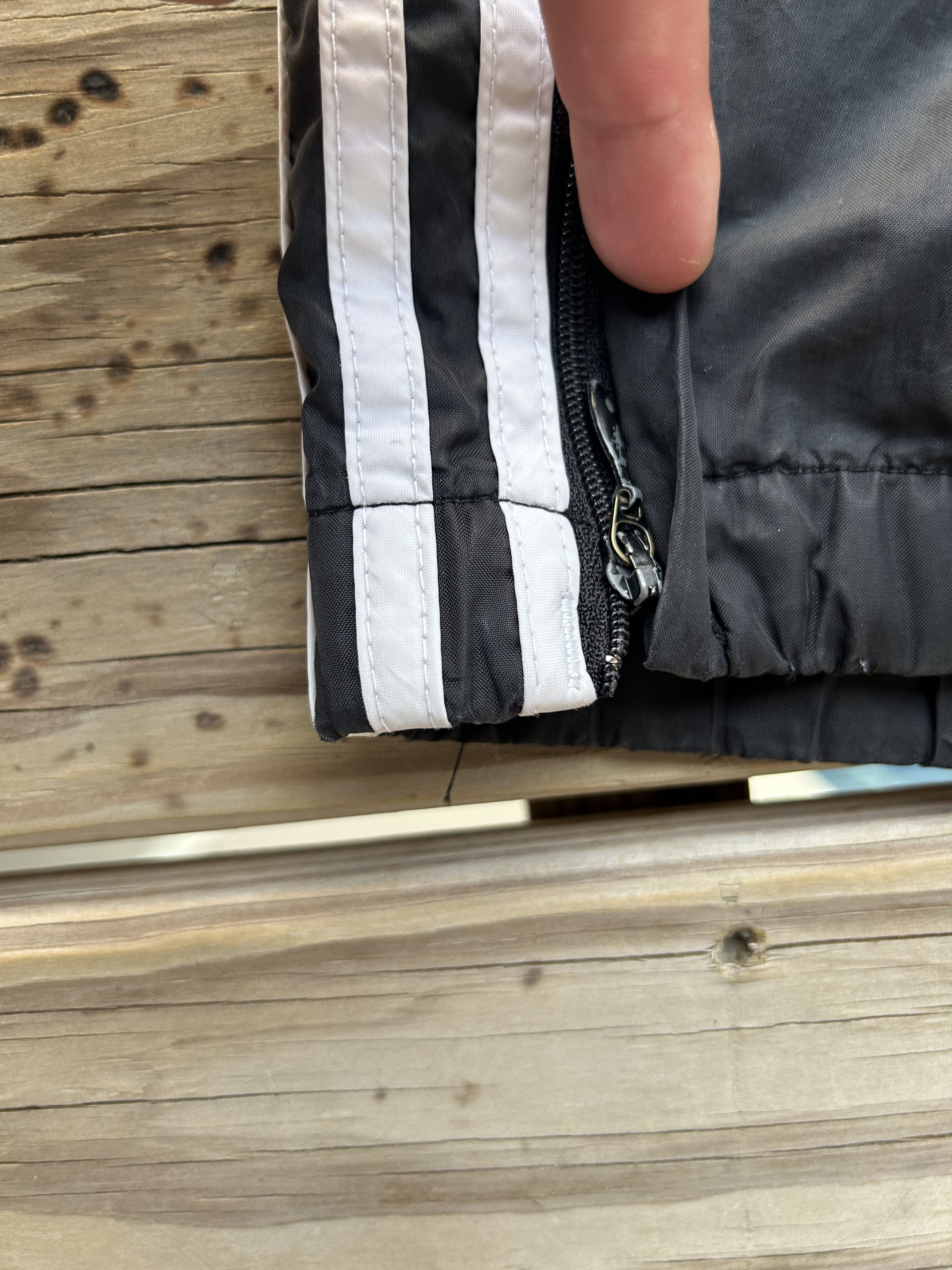 Adidas 1990's Adidas Track Pants Size US 36 / EU 52 - 6 Thumbnail