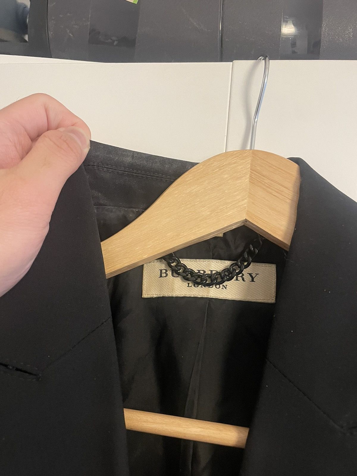 Burberry Burberry Blazer Size XS / US 0-2 / IT 36-38 - 5 Thumbnail