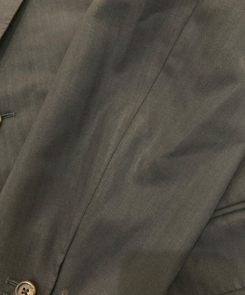 Yohji Yamamoto YOHJI YAMAMOTO tailored jacket Size US XL / EU 56 / 4 - 7 Thumbnail