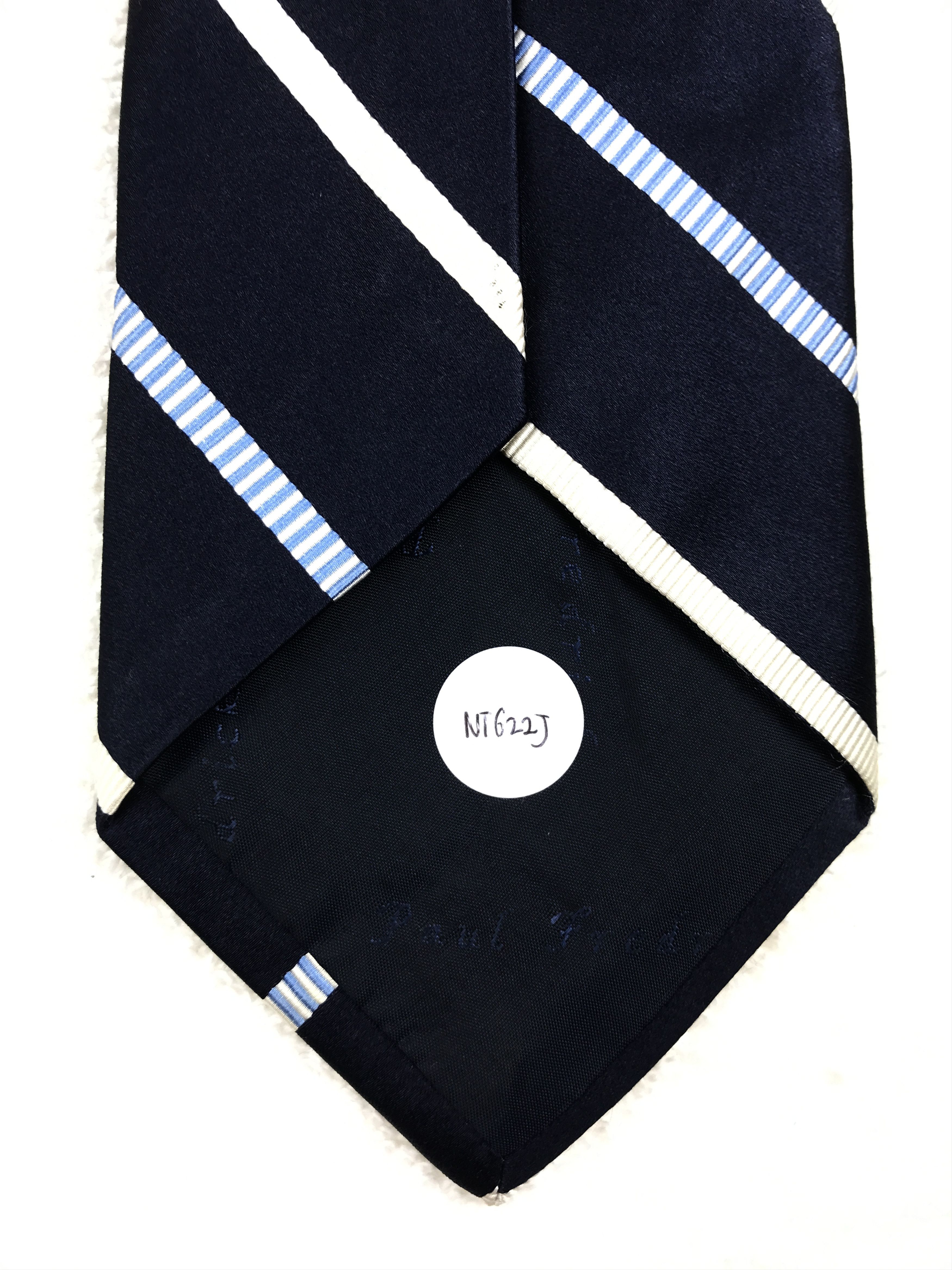 Paul Fredrick × Vintage Vintage Paul Fredrick Silk Necktie Size ONE SIZE - 8 Thumbnail