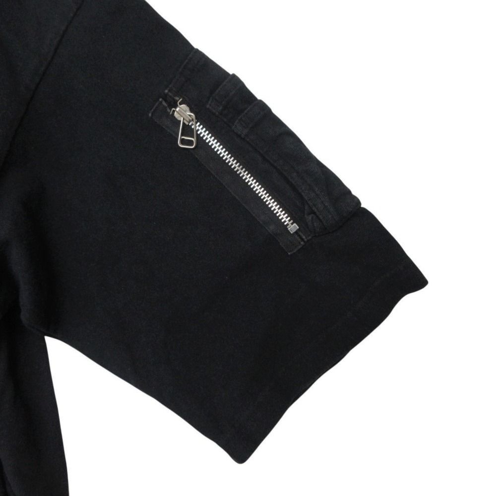 Undercover 21AW UNDERCOVER Army BIG TEE military T Shirt size 2 M black Size US M / EU 48-50 / 2 - 3 Thumbnail