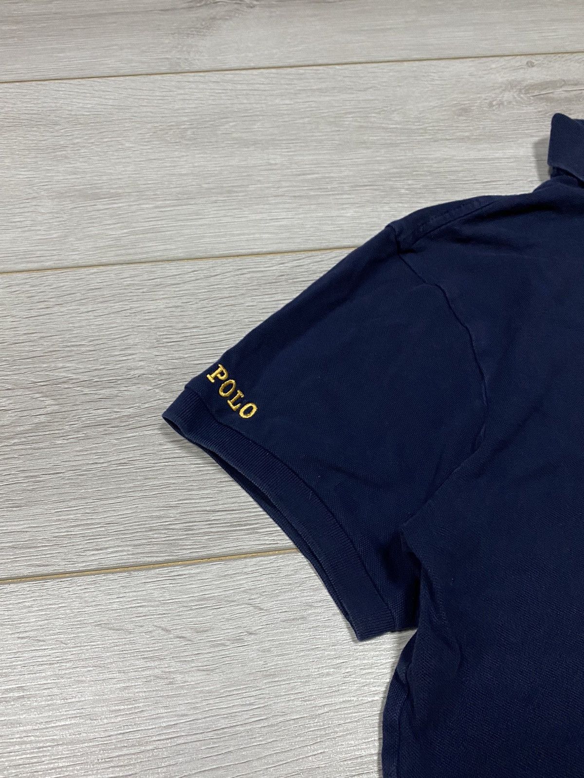Ralph Lauren Polo Ralph Lauren county riders vintage embro logo shirt Size US L / EU 52-54 / 3 - 3 Thumbnail