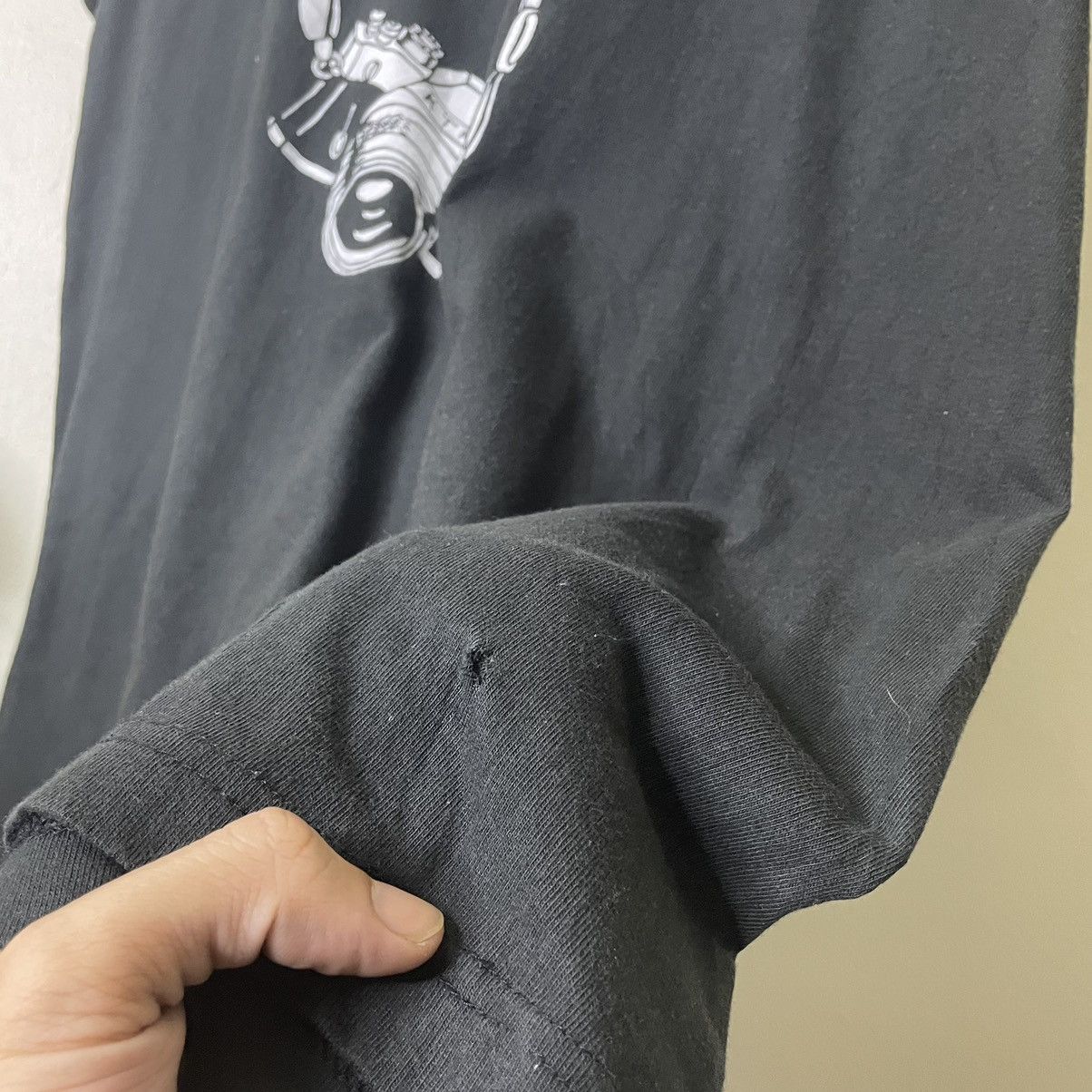 If Six Was Nine × Japanese Brand KTM Japanese Streetwear Brand Hysterics Style T Shirt Size US L / EU 52-54 / 3 - 8 Thumbnail