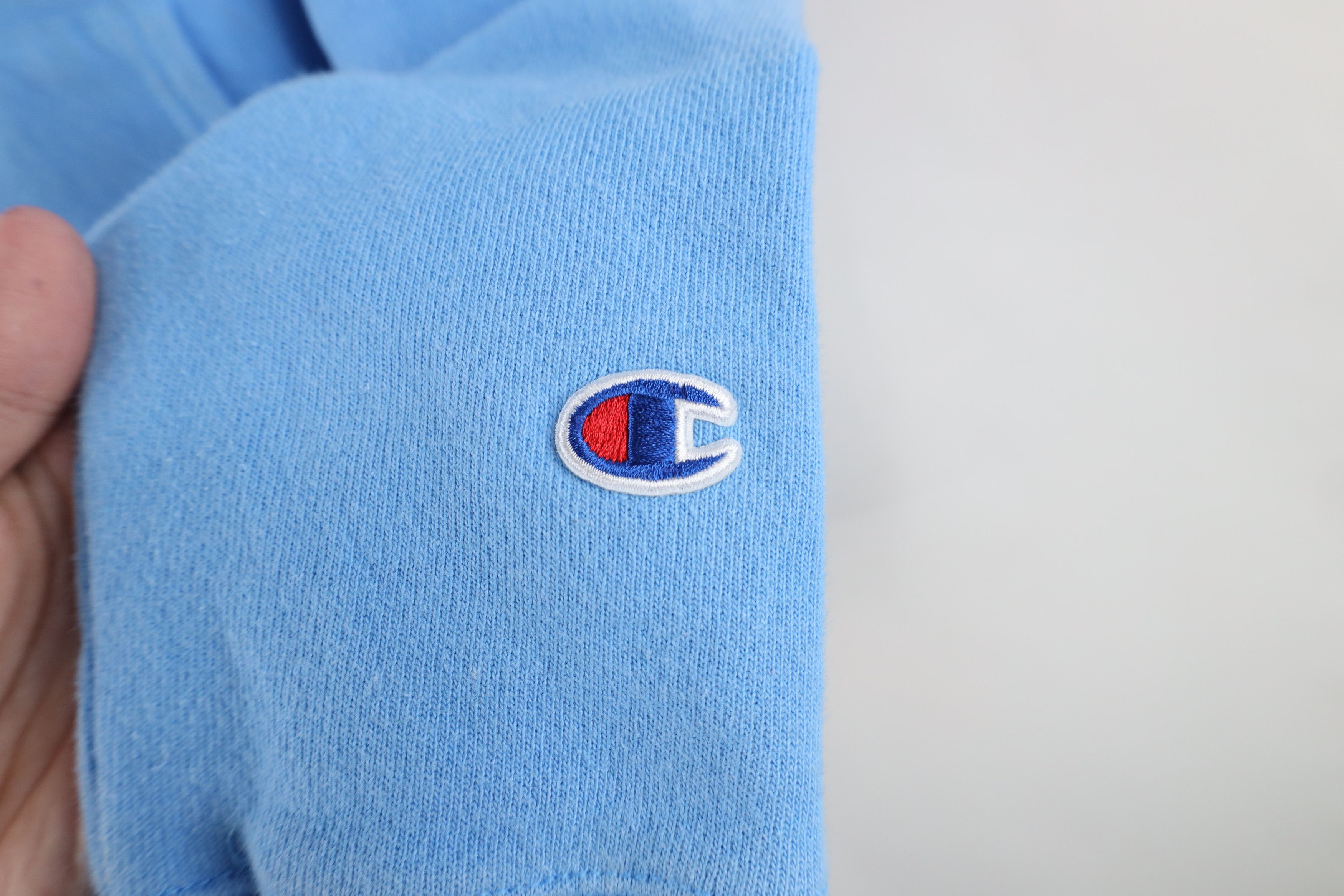 Champion × Vintage Champion Reverse Weave Spell Out Hoodie Sweatshirt Size US M / EU 48-50 / 2 - 4 Thumbnail
