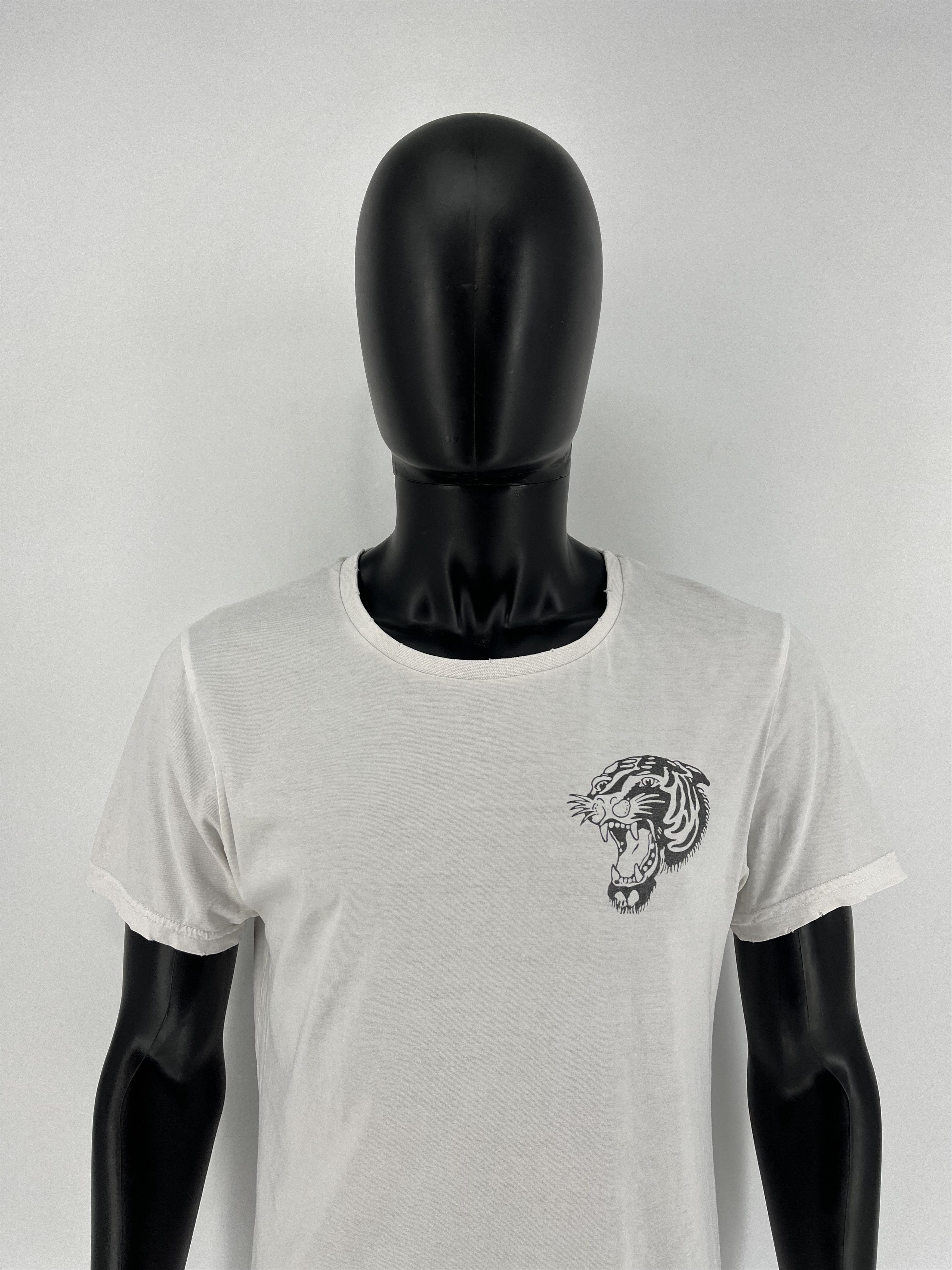 Other Vintage Just junkies Tshirt Streetwear Style Size US S / EU 44-46 / 1 - 2 Thumbnail
