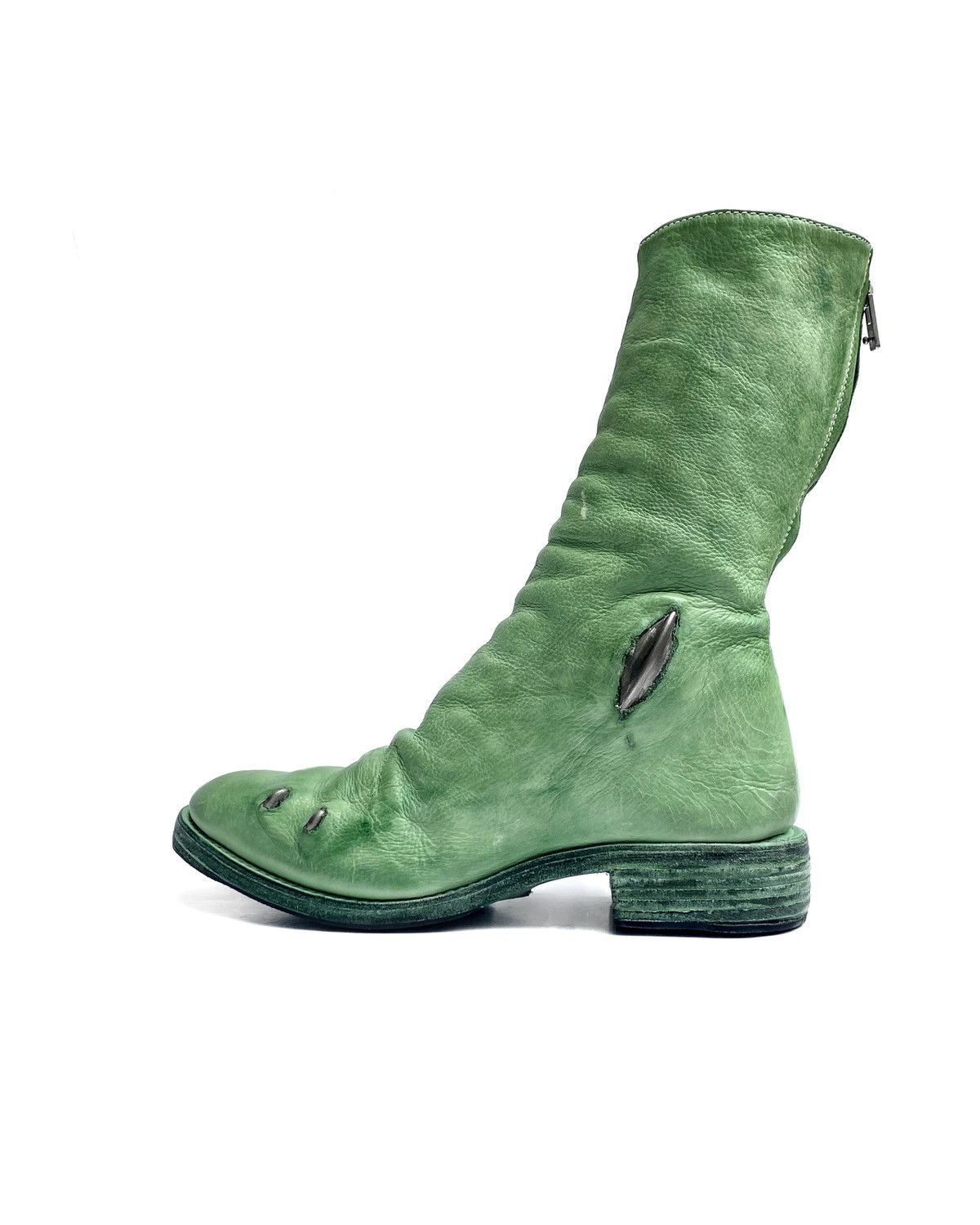 Carol Christian Poell Carol Christian Poell Prosthetic Boots Carol Christian Poell Carol Christian Poell Prosthetic Boots