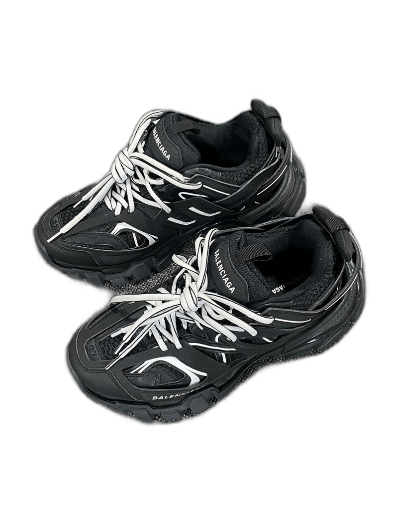 Balenciaga Balenciaga Black Dad Sneakers Size 37-2505 Size US 6.5 / EU 39-40 - 1 Thumbnail