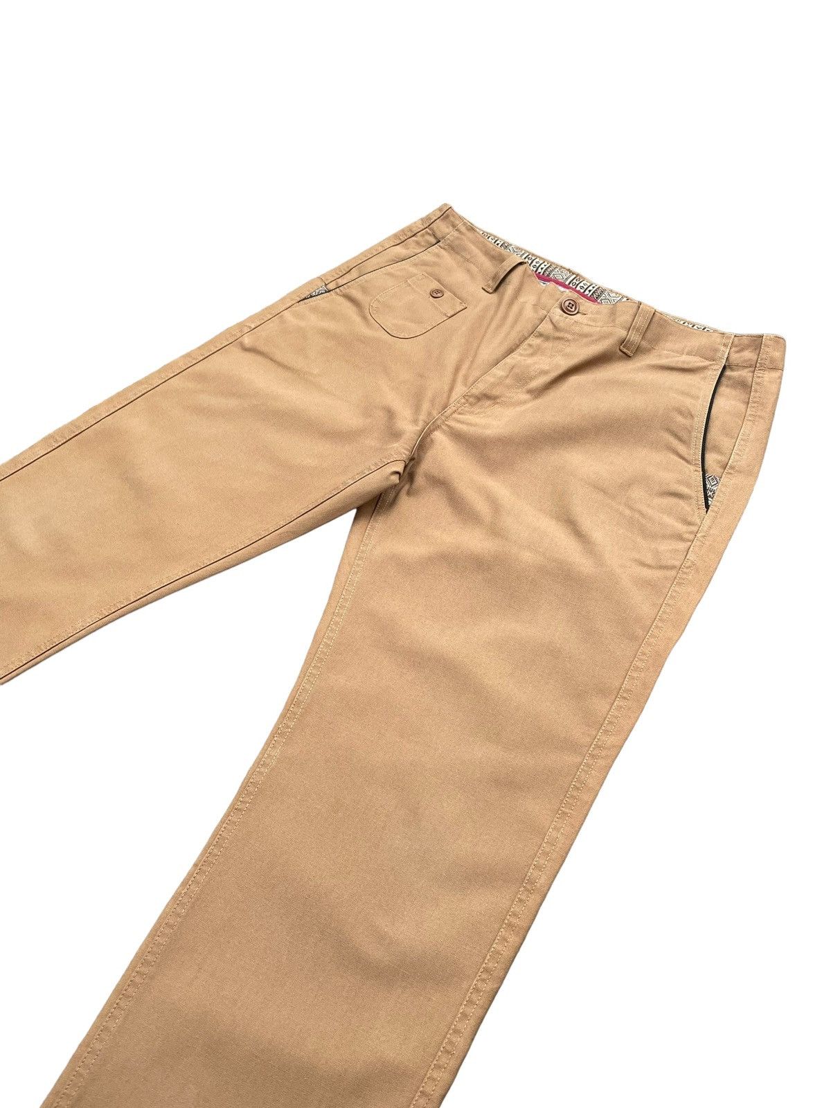 Japanese Brand Masterground Trouser Size US 37 - 2 Thumbnail
