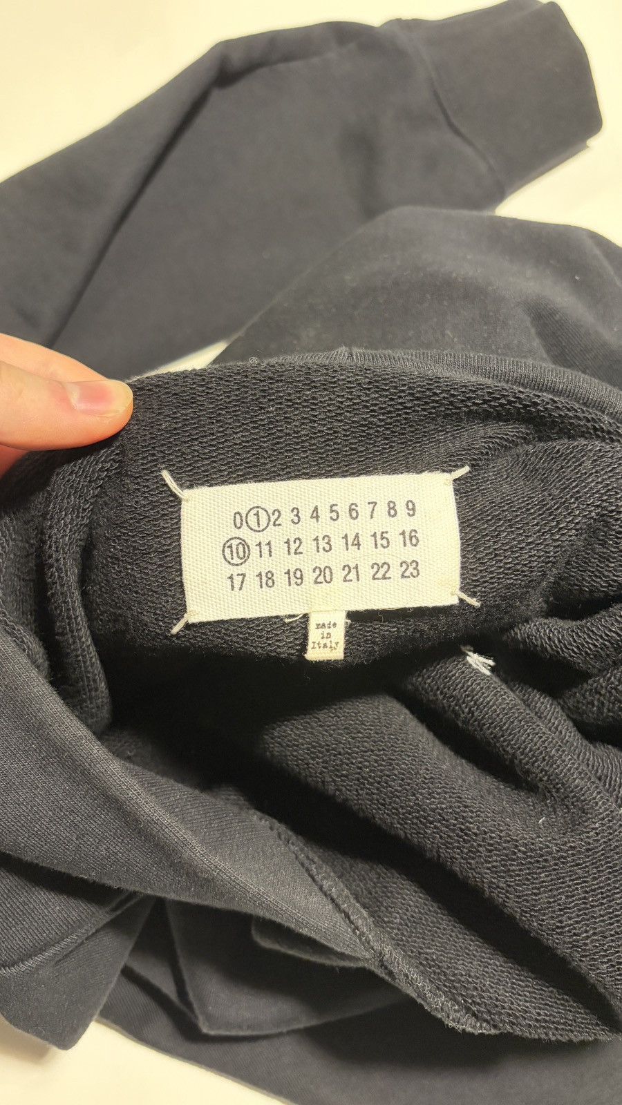 Maison Margiela Maison Margiela Hoodie Size US M / EU 48-50 / 2 - 8 Thumbnail