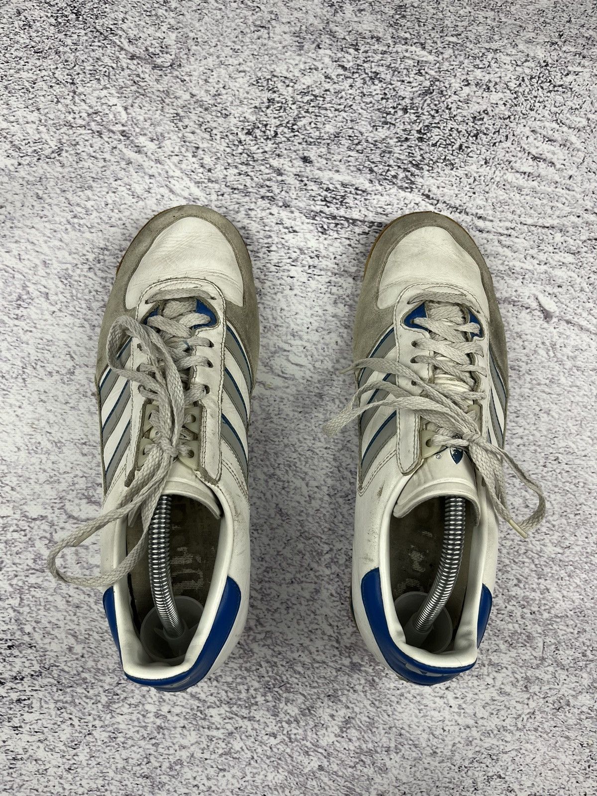 Adidas × Vintage Adidas vintage sneakers made in Philippines 90s samba Size US 9.5 / EU 42-43 - 7 Thumbnail