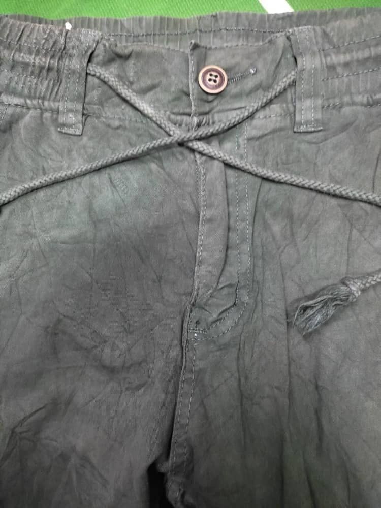 Japanese Brand × Vintage JAPANESE BRAND LIONESA TACTICAL CARGO JOGGER PANTS Size US 34 / EU 50 - 5 Thumbnail