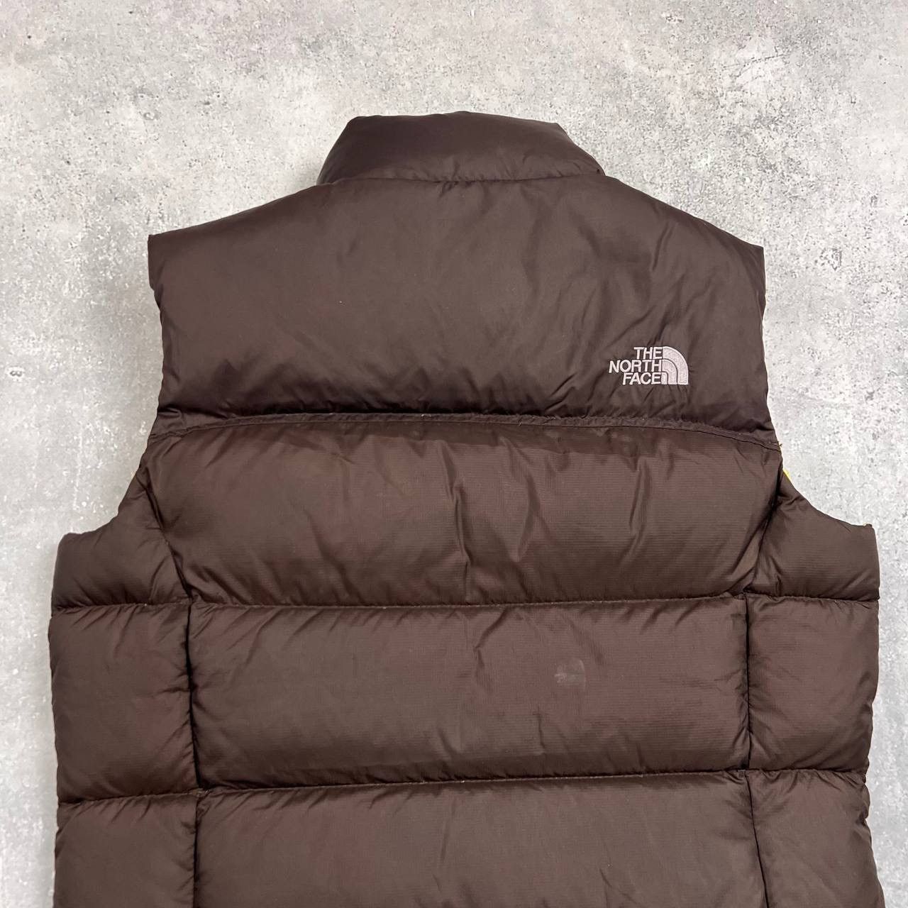 The North Face The North Face Nuptse Down 700 Fill Vest Gilet Women’s Brown Size M / US 6-8 / IT 42-44 - 20 Thumbnail