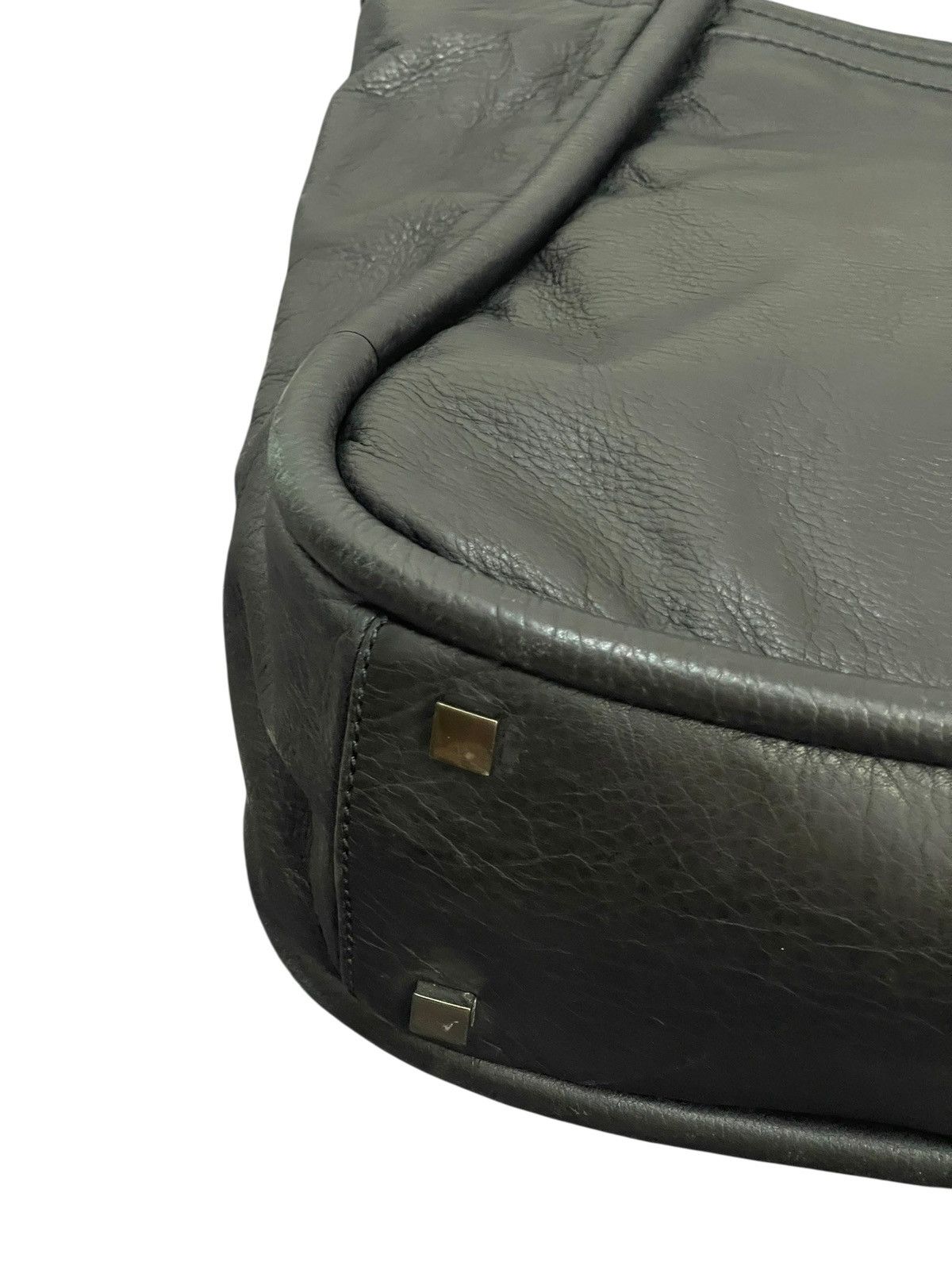 Zanellato Full Leather Zanellato Italy Tote Shoulder Bag 6🟩 Size ONE SIZE - 14 Thumbnail